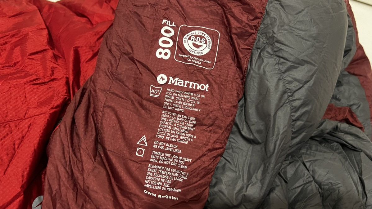 Marmot Marmot CWM Fill 800 (Negotiable Price) Size ONE SIZE - 6 Thumbnail