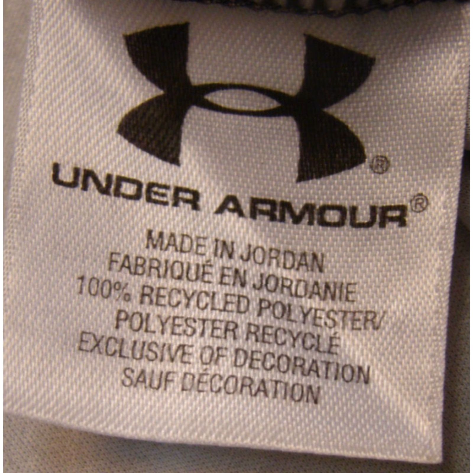 Under Armour Under Armour Heatgear Mens XL Mossy Oak Break-up Camo Short Sleeve Hunting Shirt Size US XL / EU 56 / 4 - 5 Thumbnail