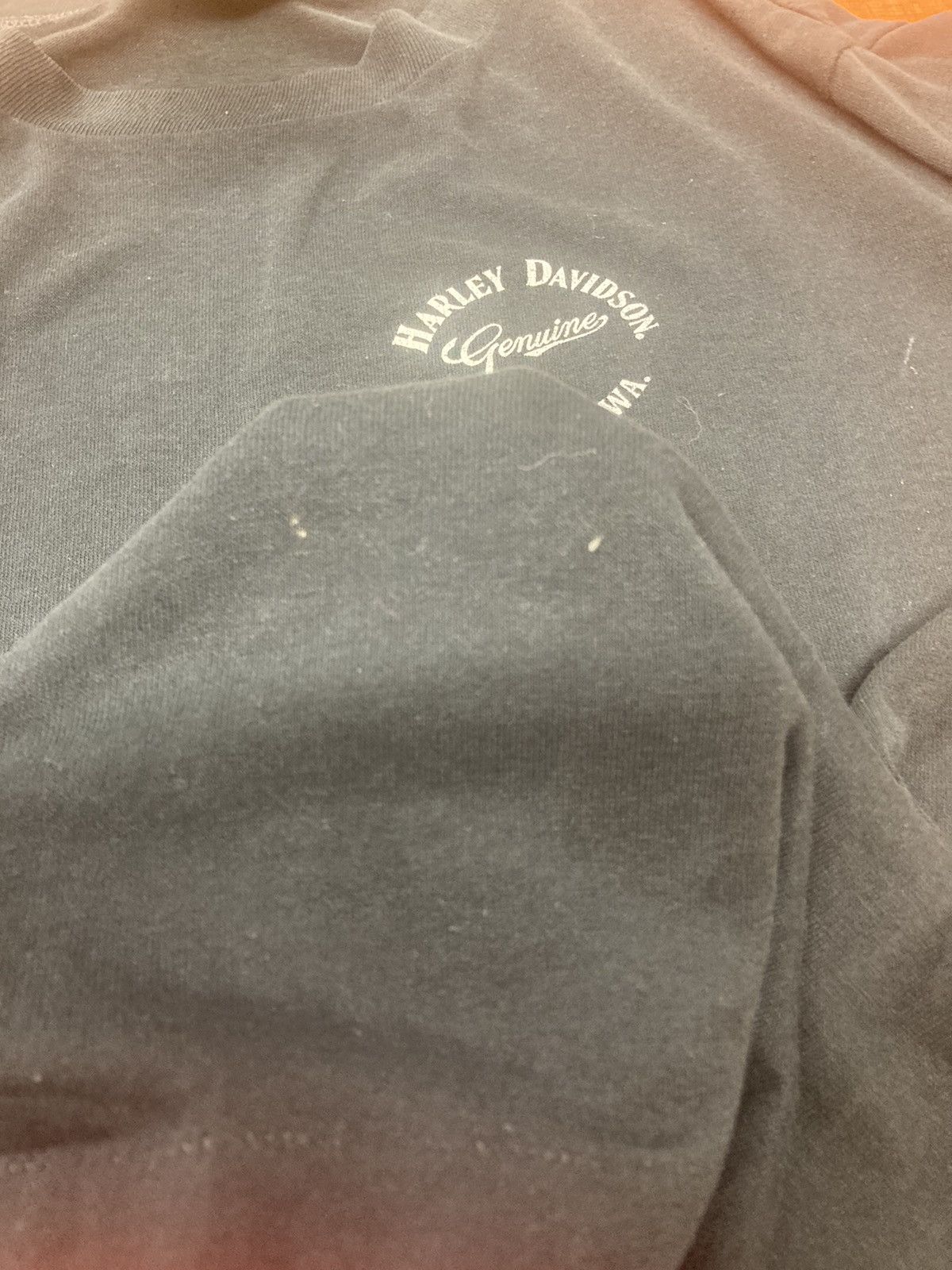 Harley Davidson 70s Harley Davidson T-Shirt Size US S / EU 44-46 / 1 - 5 Thumbnail