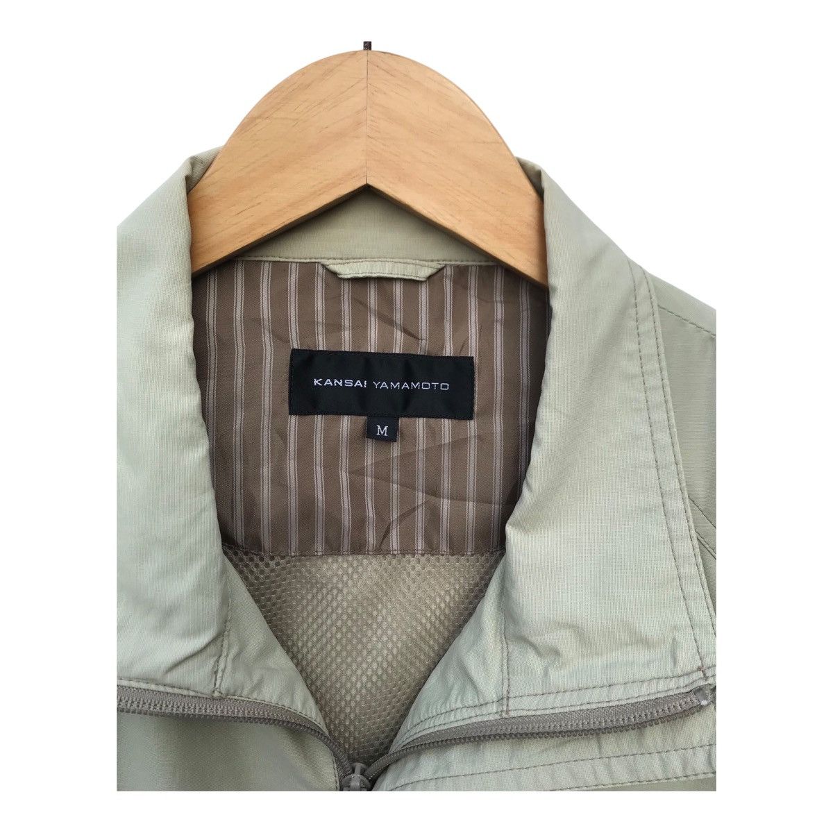Kansai Yamamoto Kansai Yamamoto Light Casual Jacket Size US M / EU 48-50 / 2 - 2 Thumbnail