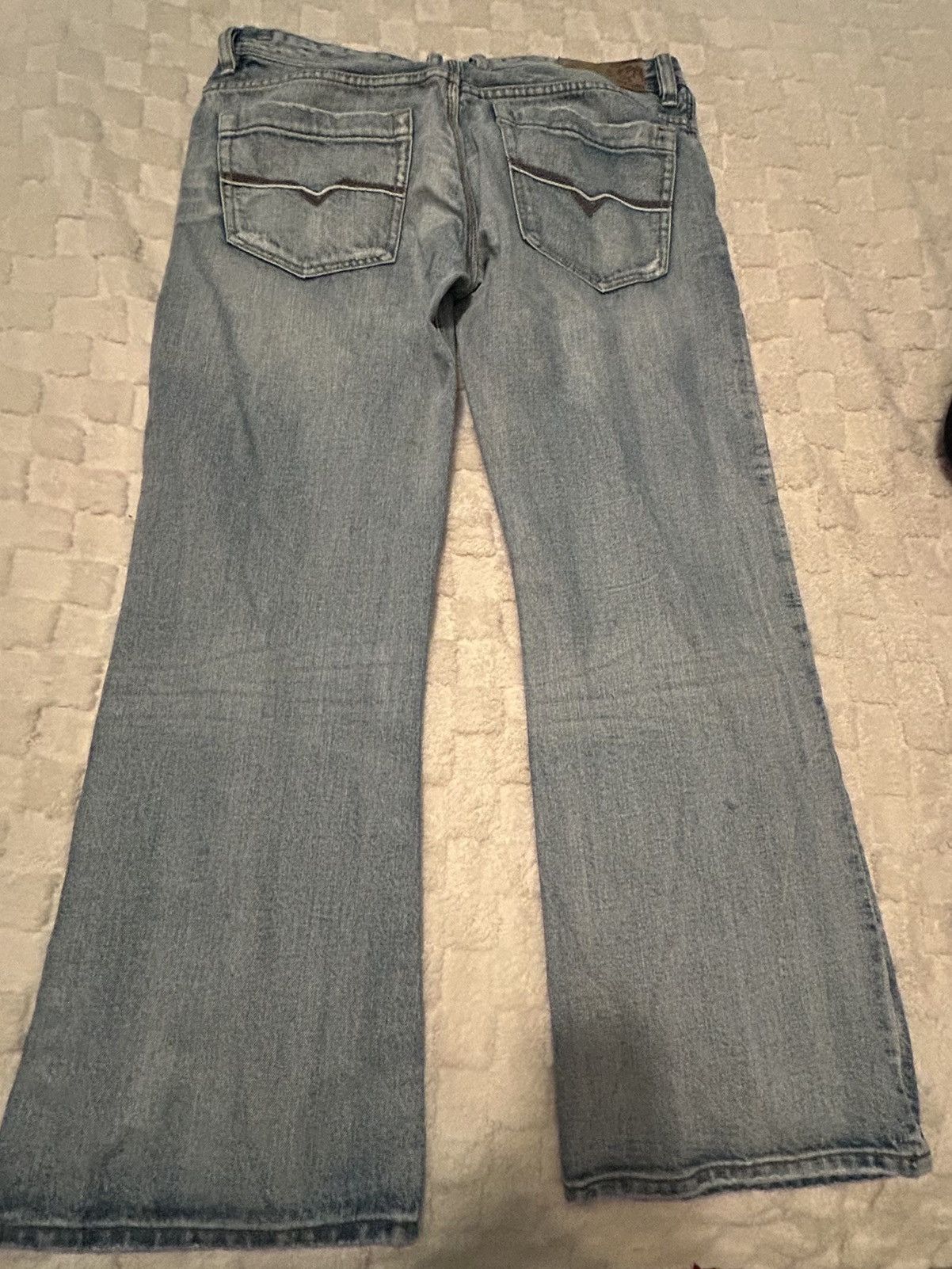Diesel Vintage diesel jeans Size US 36 / EU 52 - 3 Thumbnail