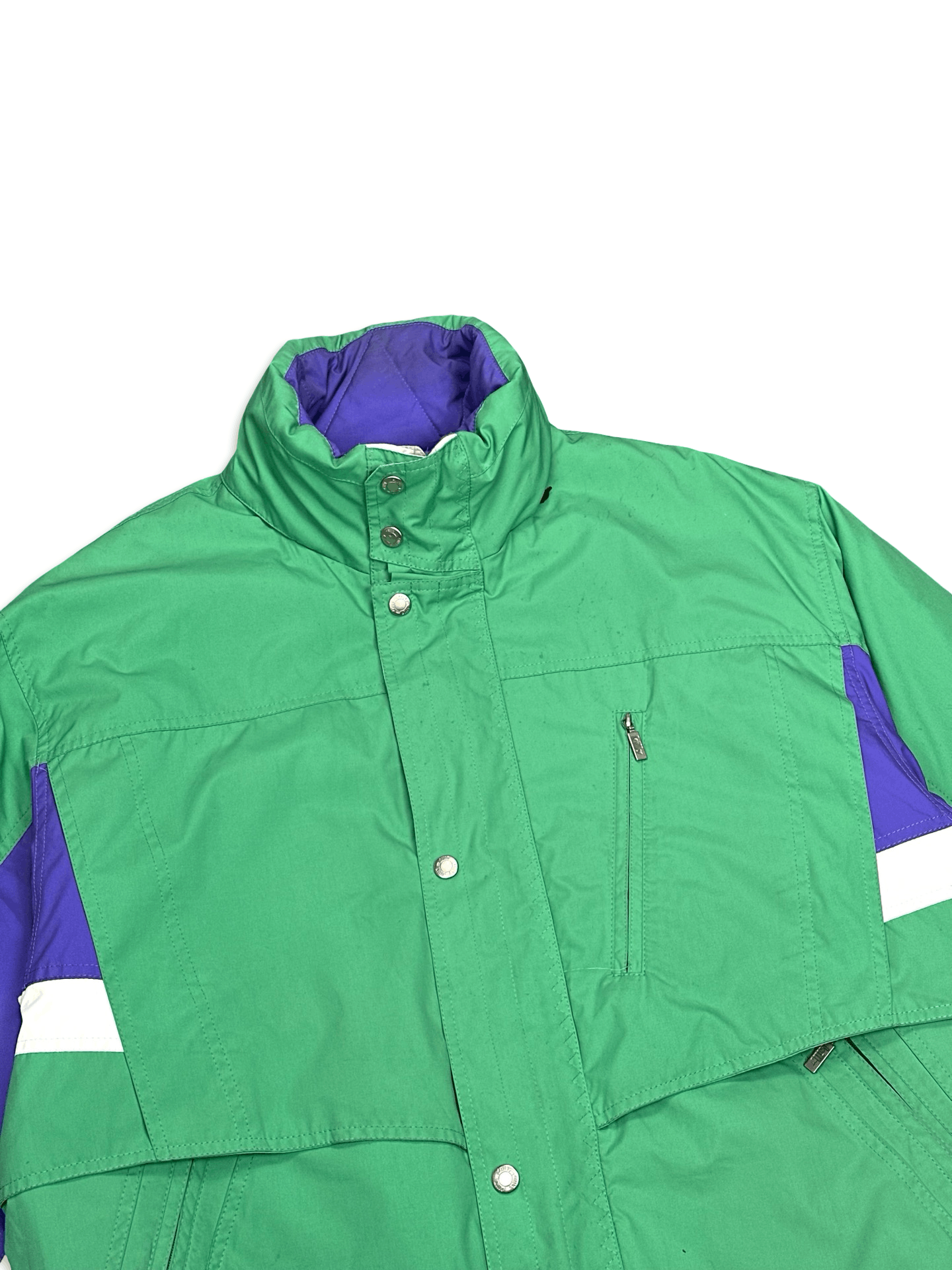 Vintage Killy mountain ski outdoor vintage jacket Size US M / EU 48-50 / 2 - 4 Thumbnail