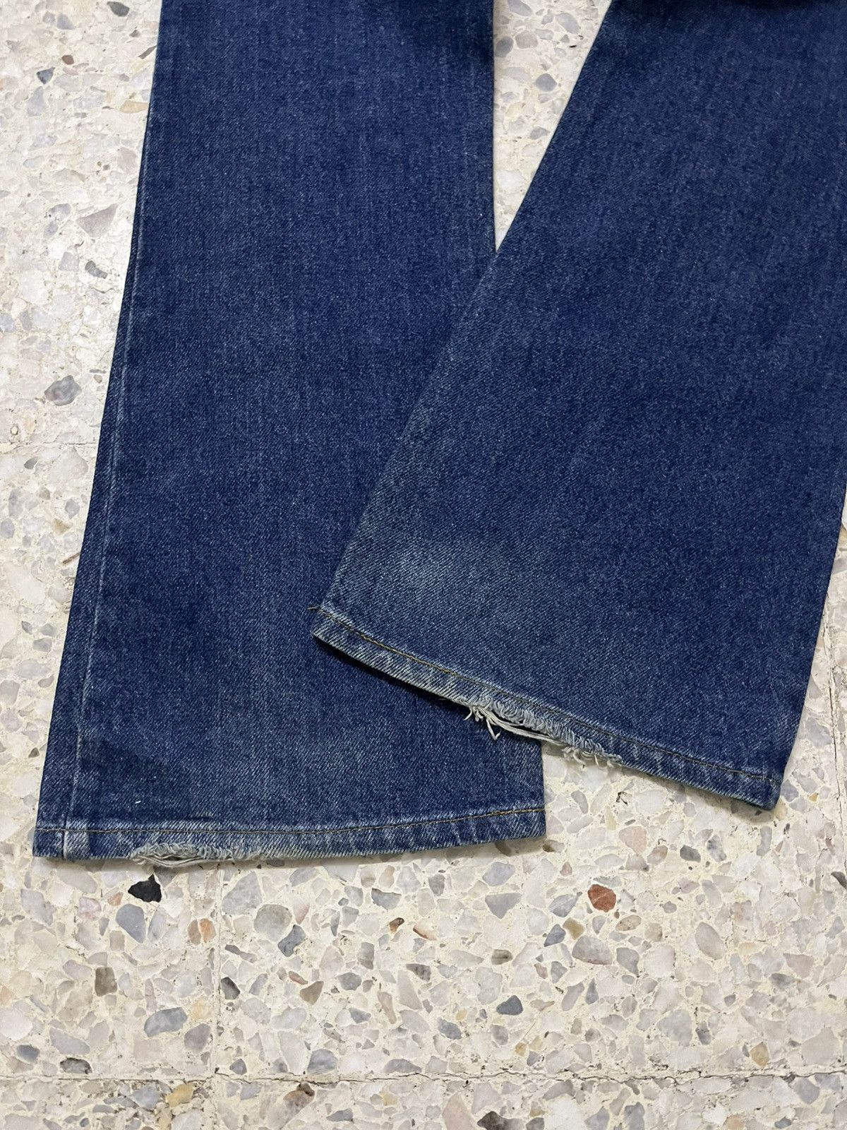 Levi's razy vintage 90s levis oren tag 646 bell bottom Size US 30 / EU 46 - 5 Thumbnail