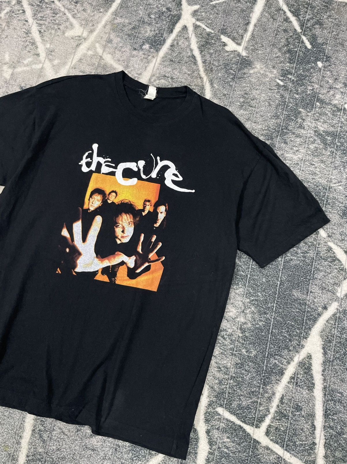 Band Tees THE CURE TOUR US 2023 TEE Size US XL / EU 56 / 4 - 3 Thumbnail