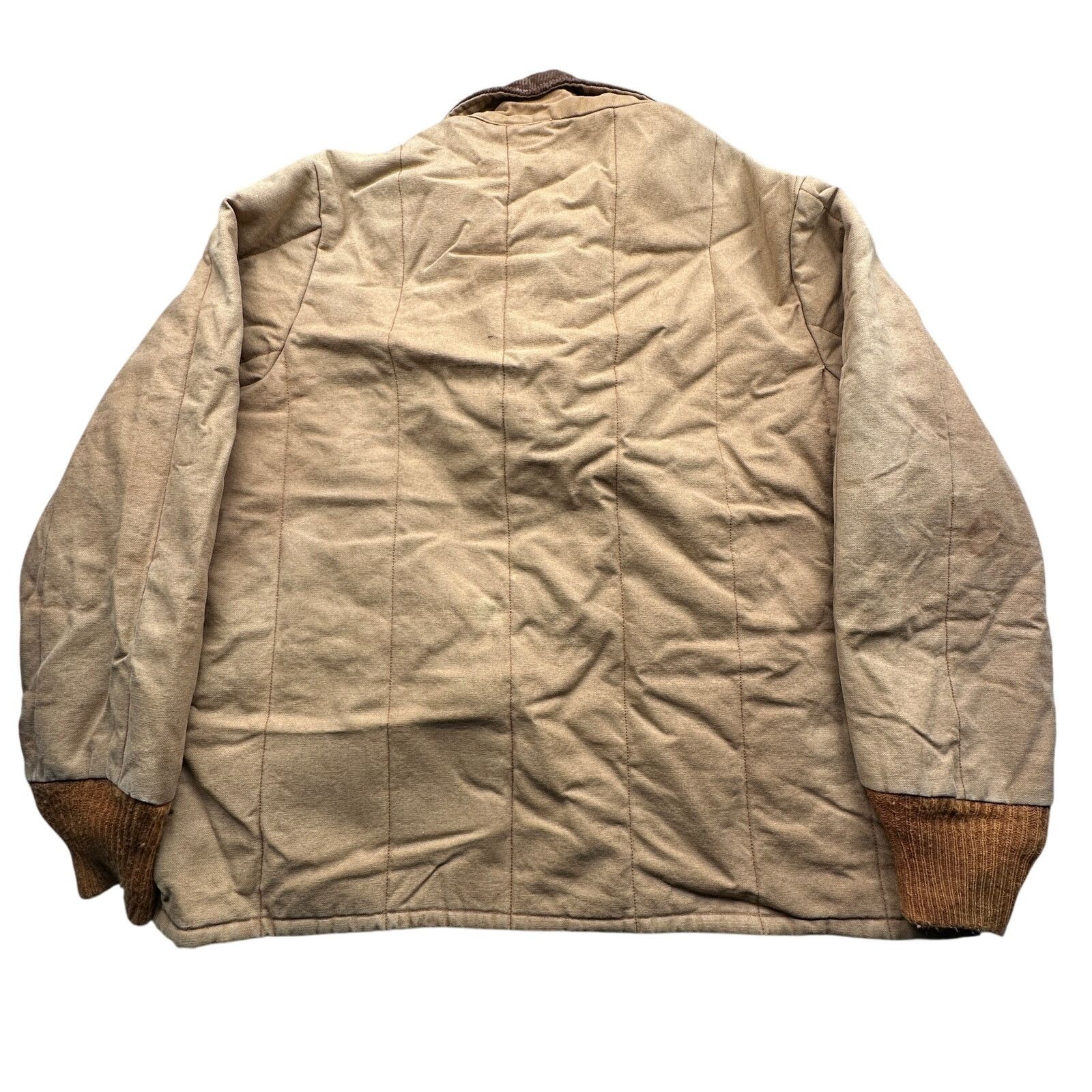 Walls Vintage Walls Blizzard Pruf Insulated Quilted Jacket Men XL Size US XL / EU 56 / 4 - 2 Thumbnail