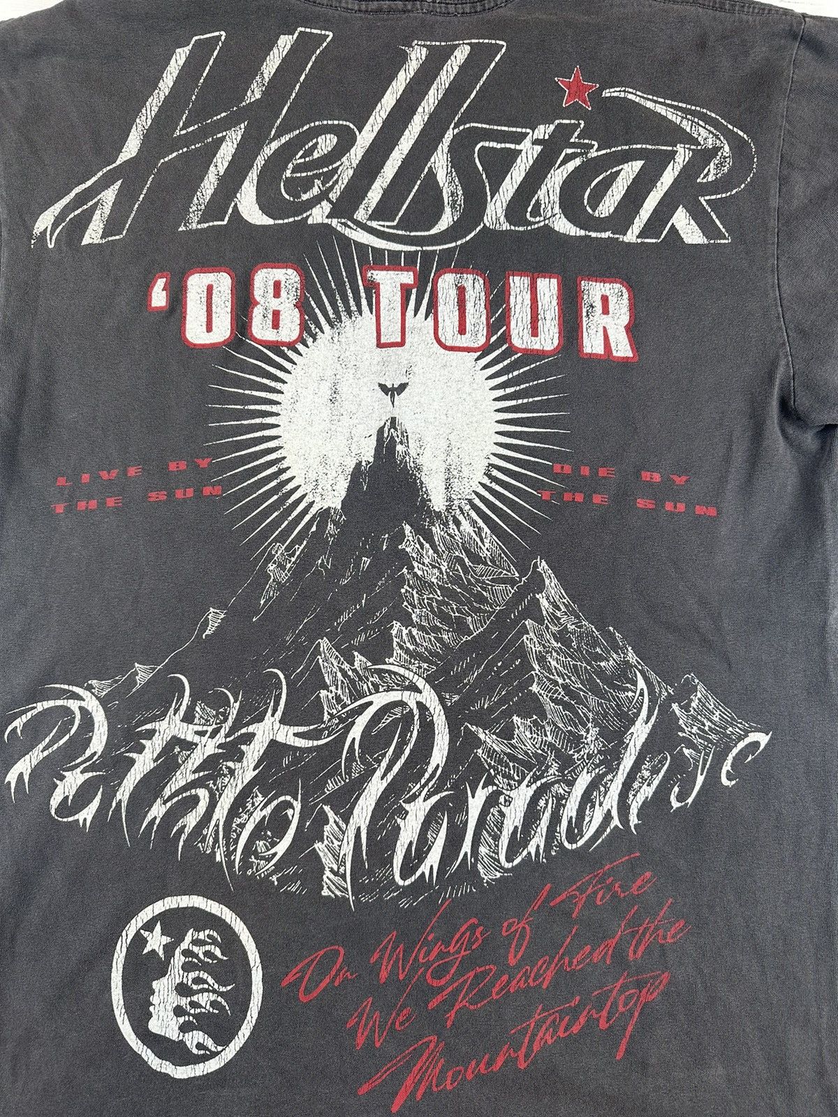 HELLSTAR Hellstar Capsule 8 T-shirt Size US S / EU 44-46 / 1 - 4 Thumbnail