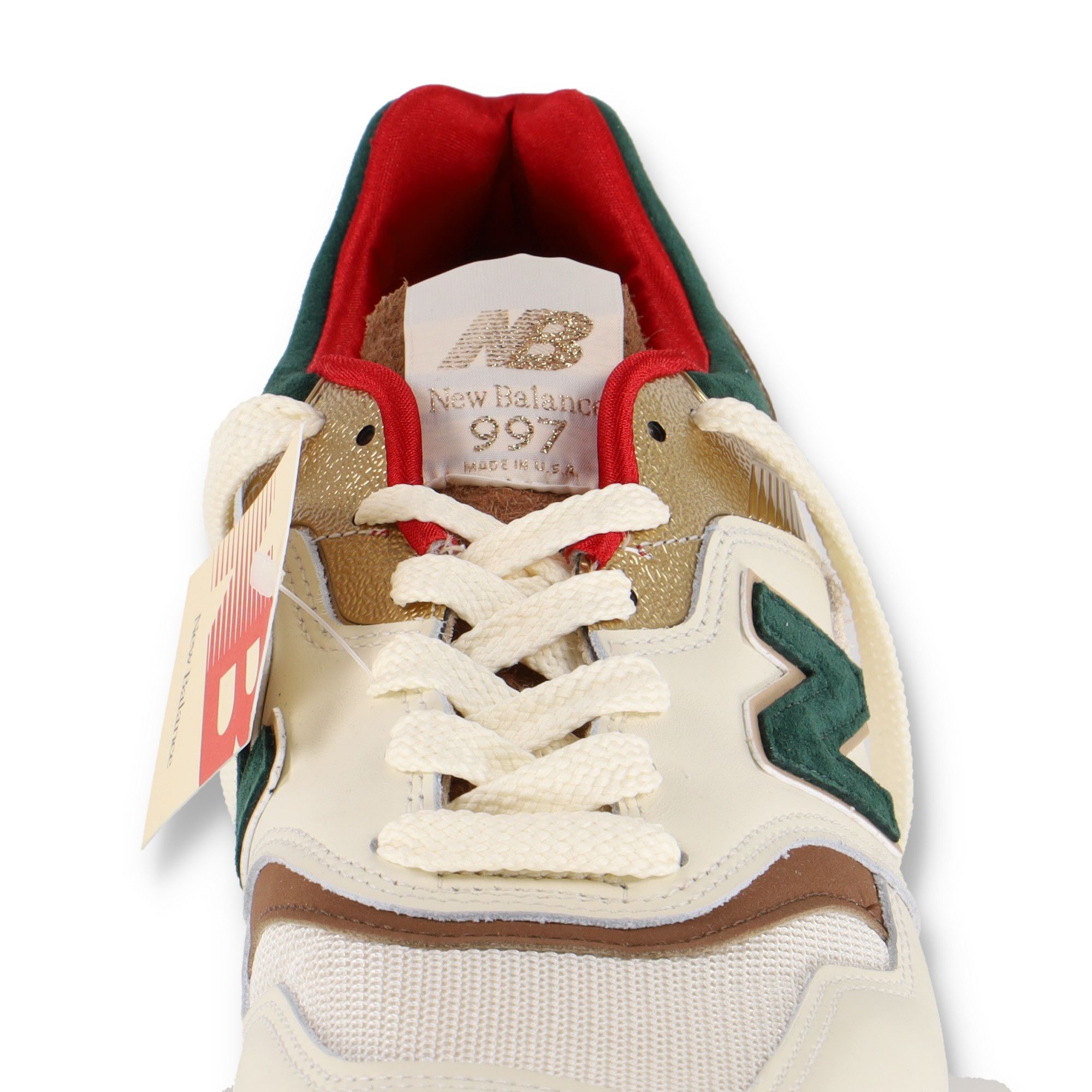 New Balance 997 Paris Olympics Exclusive U997PA Trainers Size US 10.5 / EU 43-44 - 7 Thumbnail