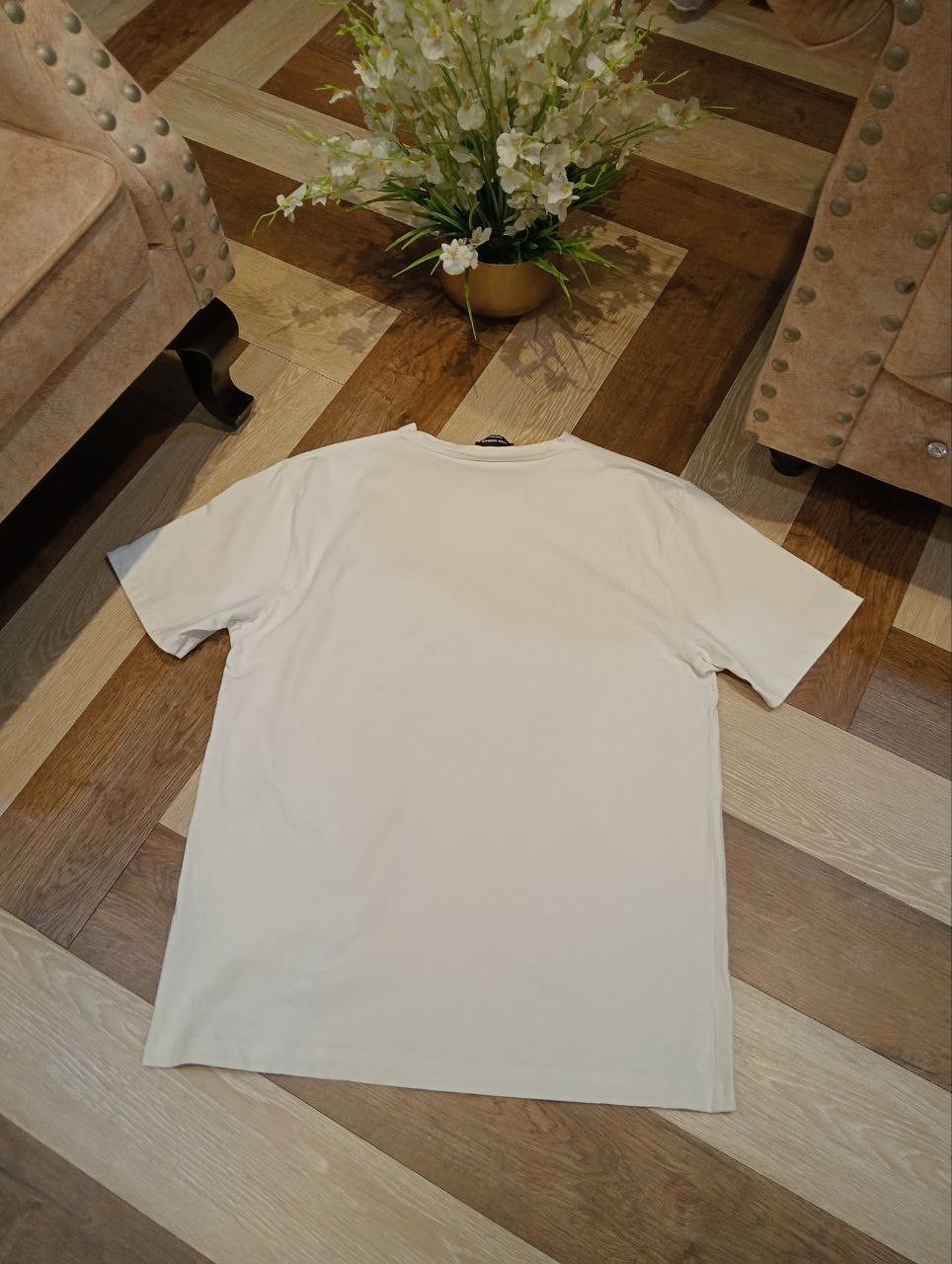 Raf Simons Calvin Klein 205W39NYC Andy Warhol Dennis Hopper T-shirt Size US XXL / EU 58 / 5 - 10 Thumbnail