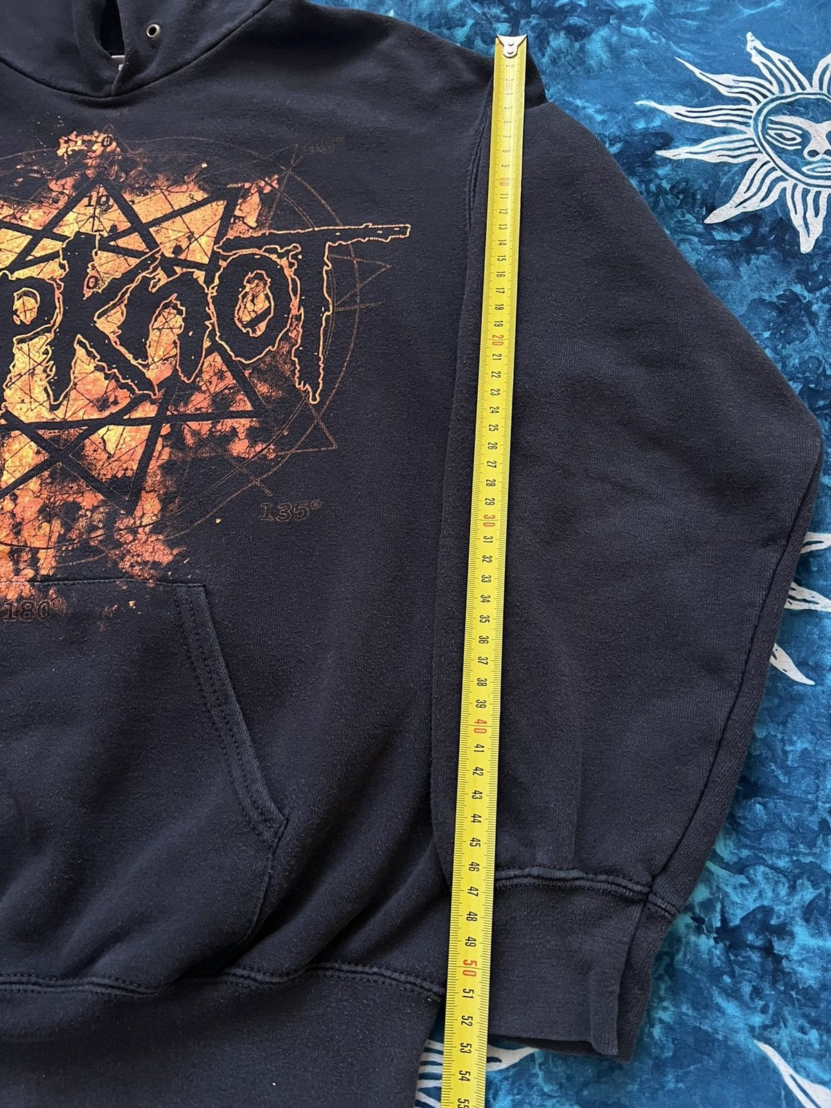 Band Tees Sweatshirts Slipknot all hope is gone hoodie Size US M / EU 48-50 / 2 - 23 Thumbnail