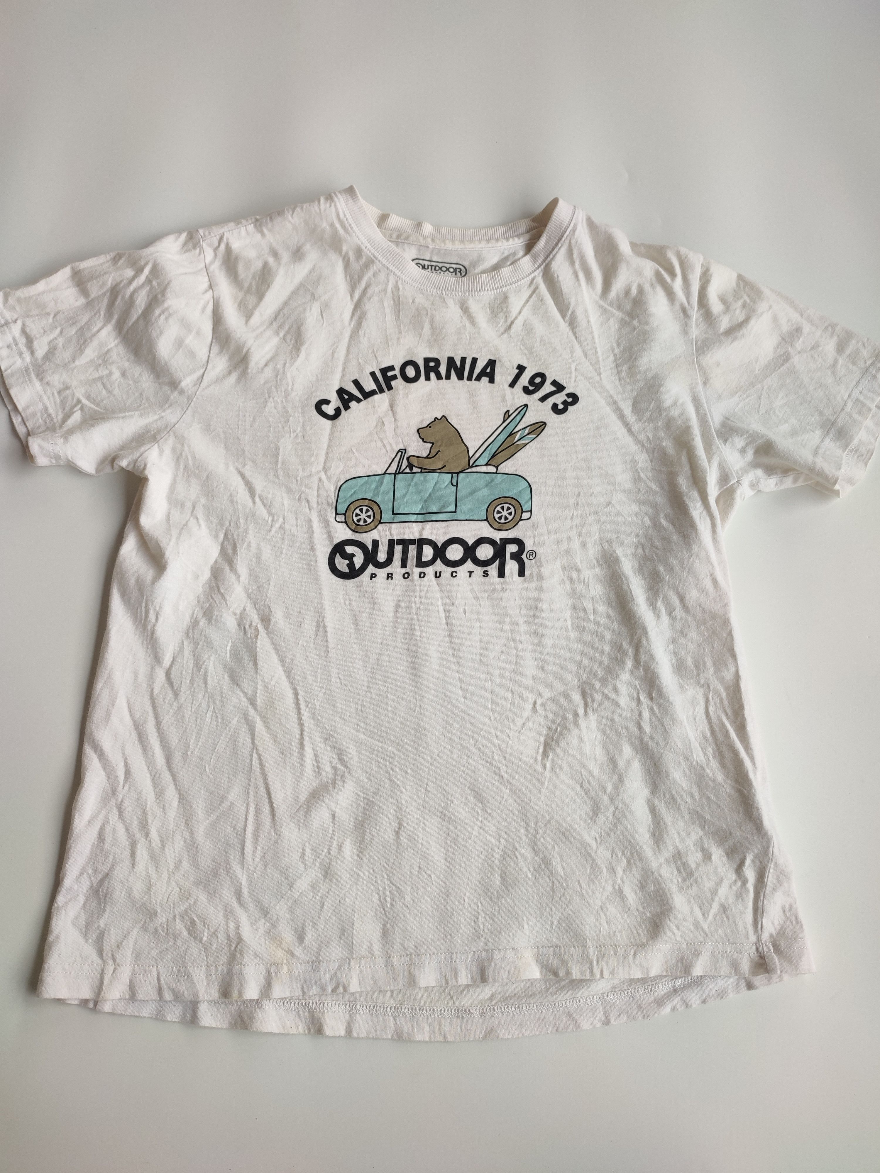Outdoor Research OUTDOOR CALIFORNIA 1973 TSHIRT Size US L / EU 52-54 / 3 - 1 Thumbnail