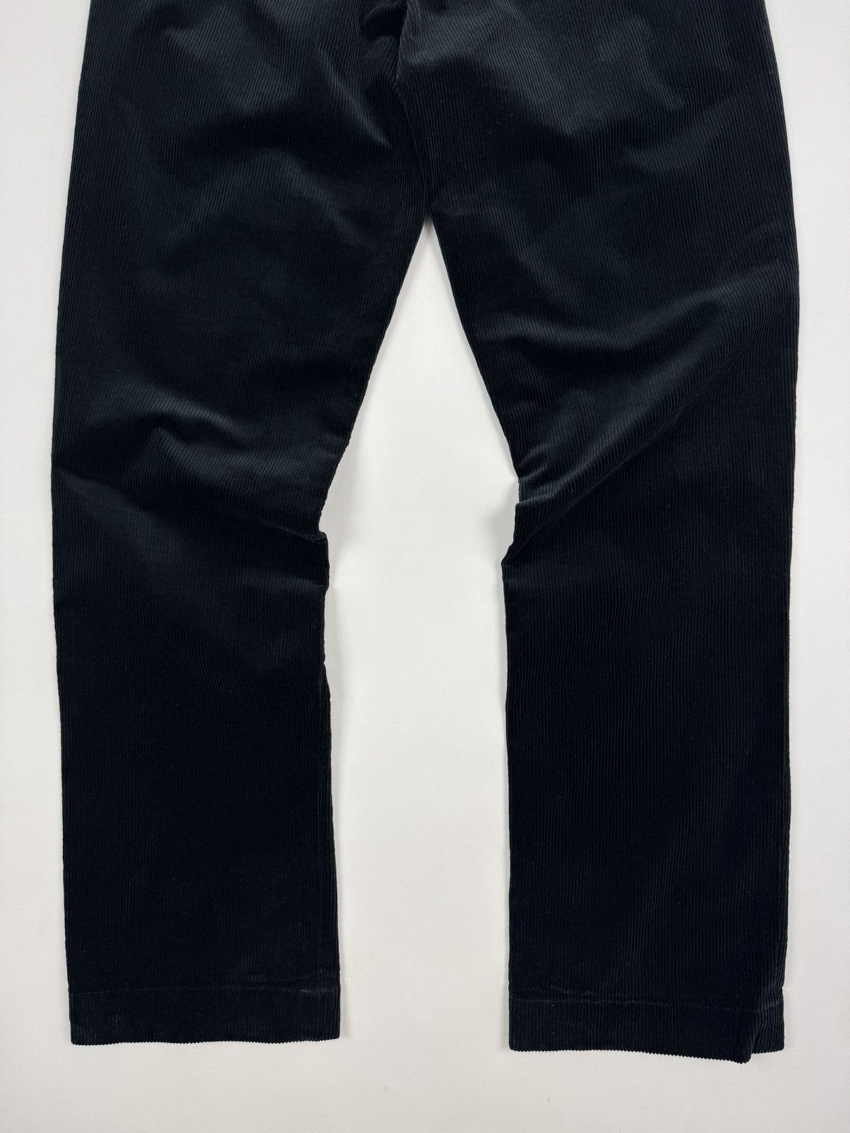 Polo Ralph Lauren Polo Ralph Lauren Stretch Classic Corduroy Dark Green Pants Size US 31 - 17 Thumbnail