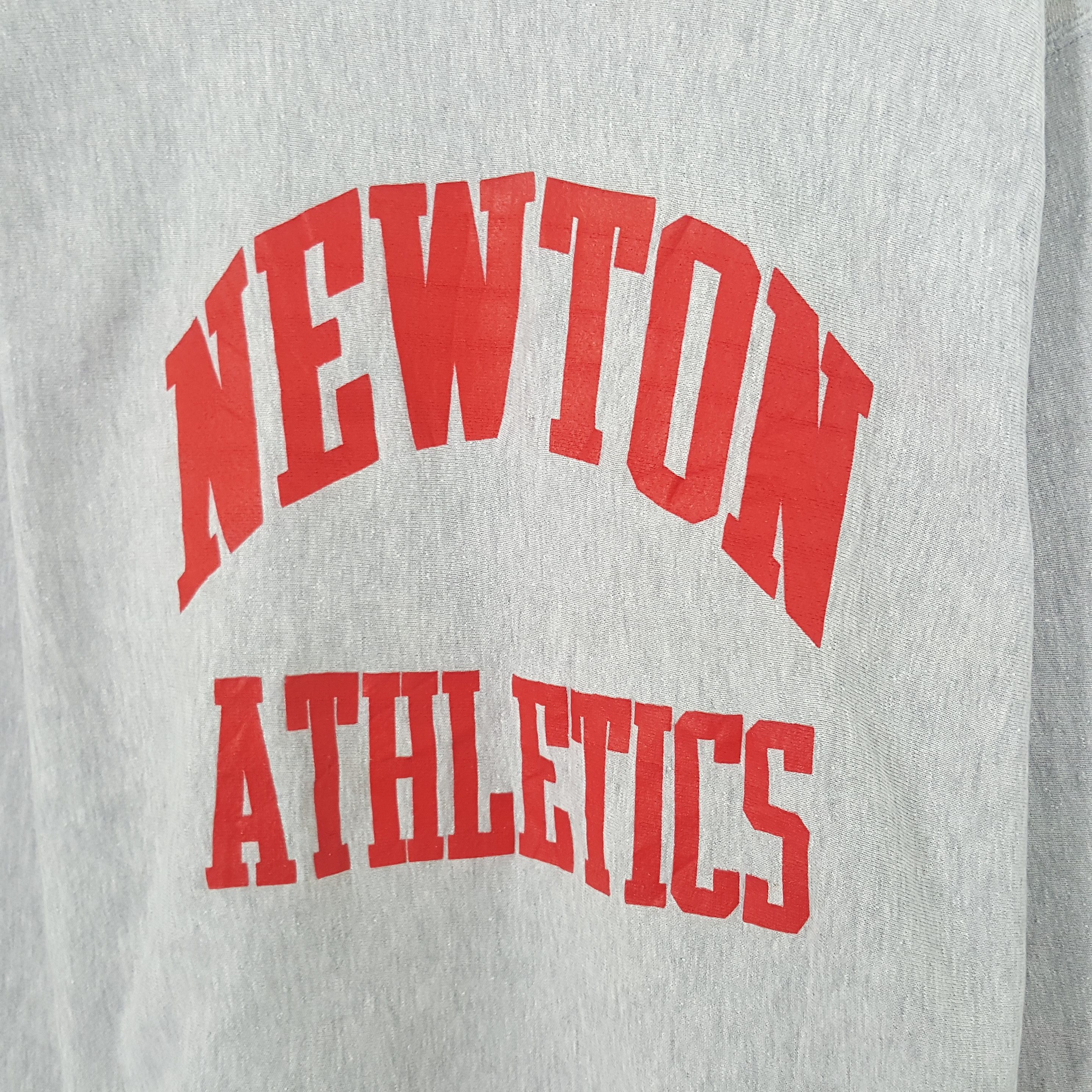Newton × Vintage Vintage Newton Athletics Sweatshirt Size US L / EU 52-54 / 3 - 2 Thumbnail