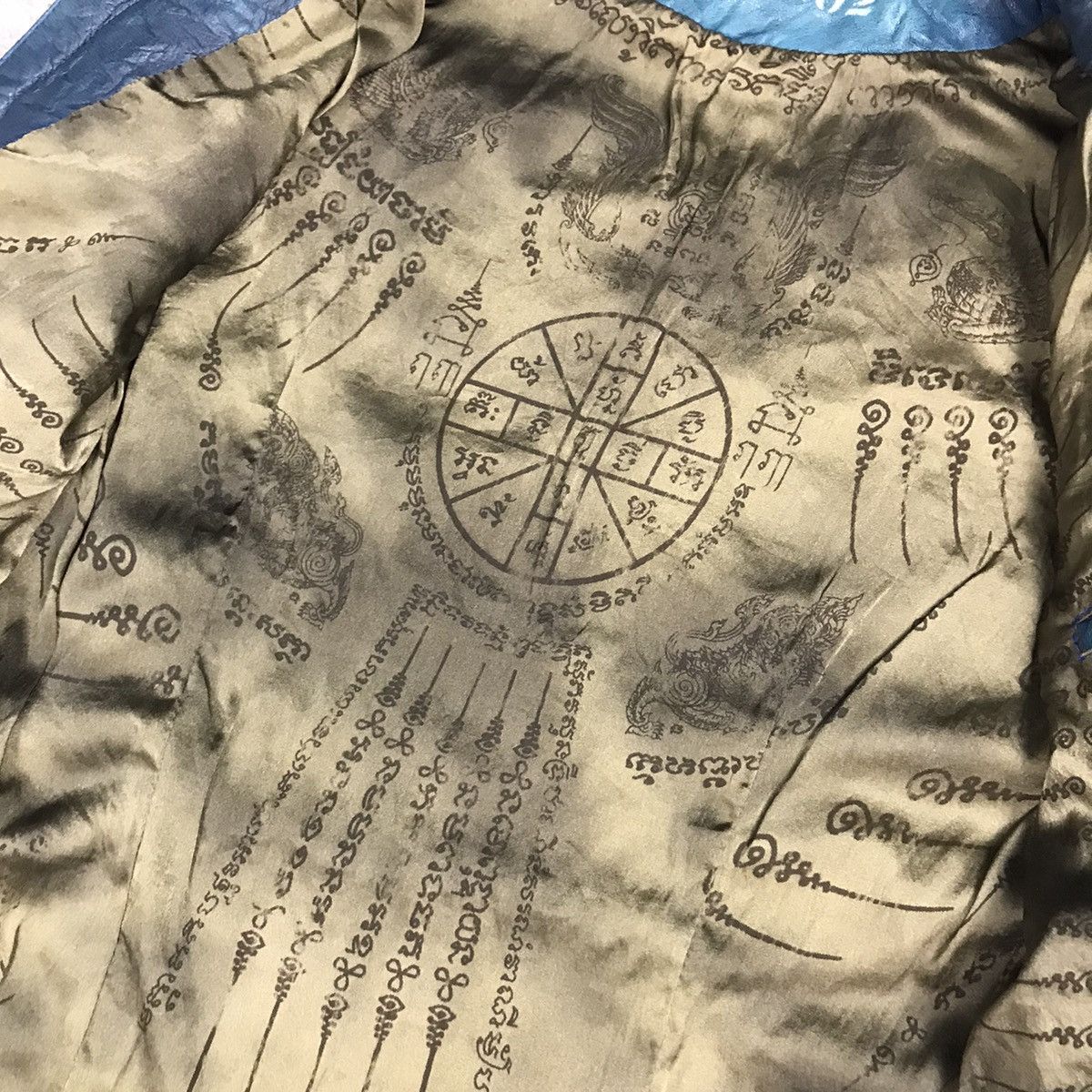 14th Addiction 14th Addiction Ifsixwasnine Style Leather Faded Jacket Size US S / EU 44-46 / 1 - 19 Thumbnail