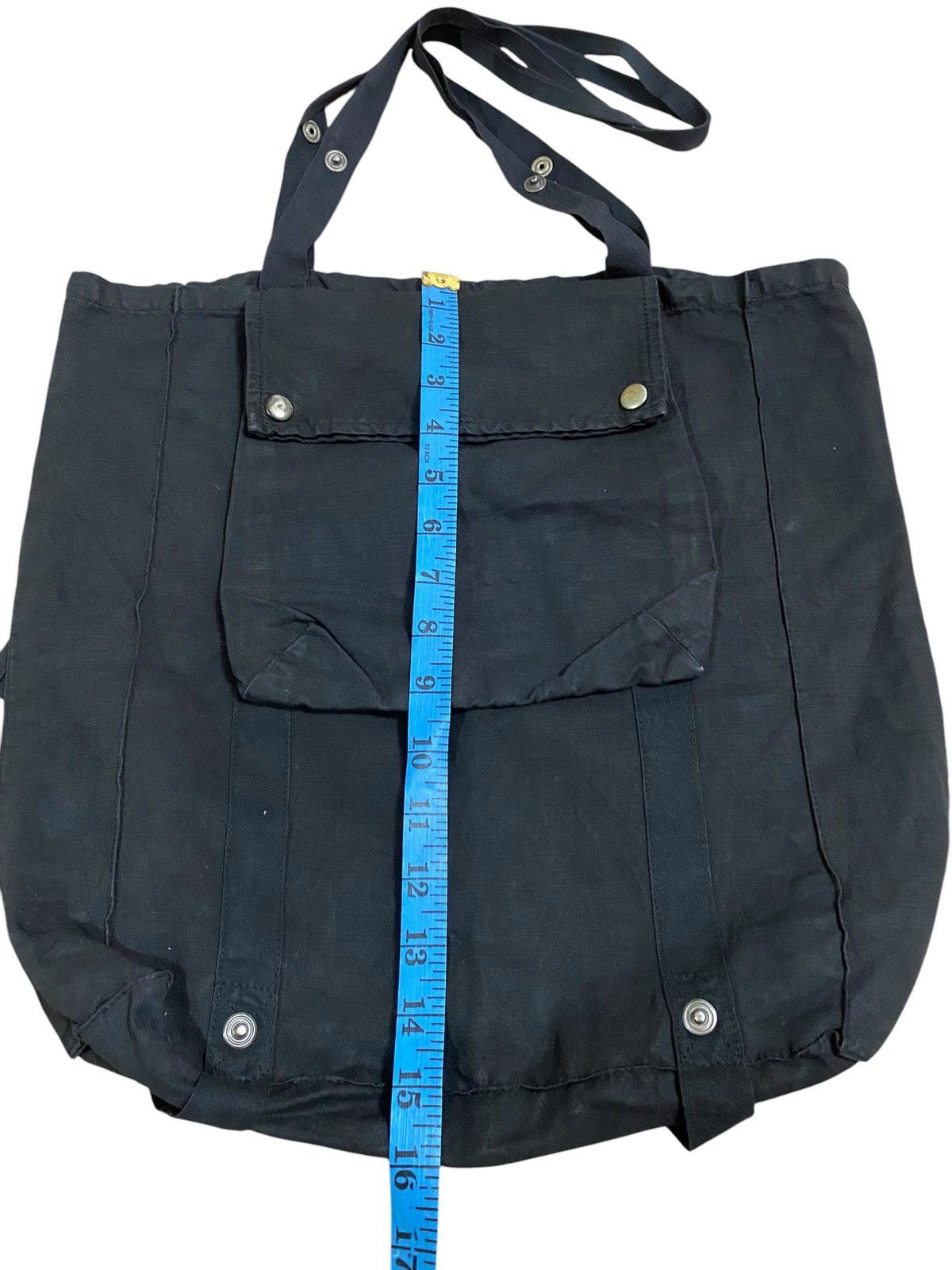 Maison Margiela × Vintage Martin margiela tote bag by maison margiela Size ONE SIZE - 4 Thumbnail