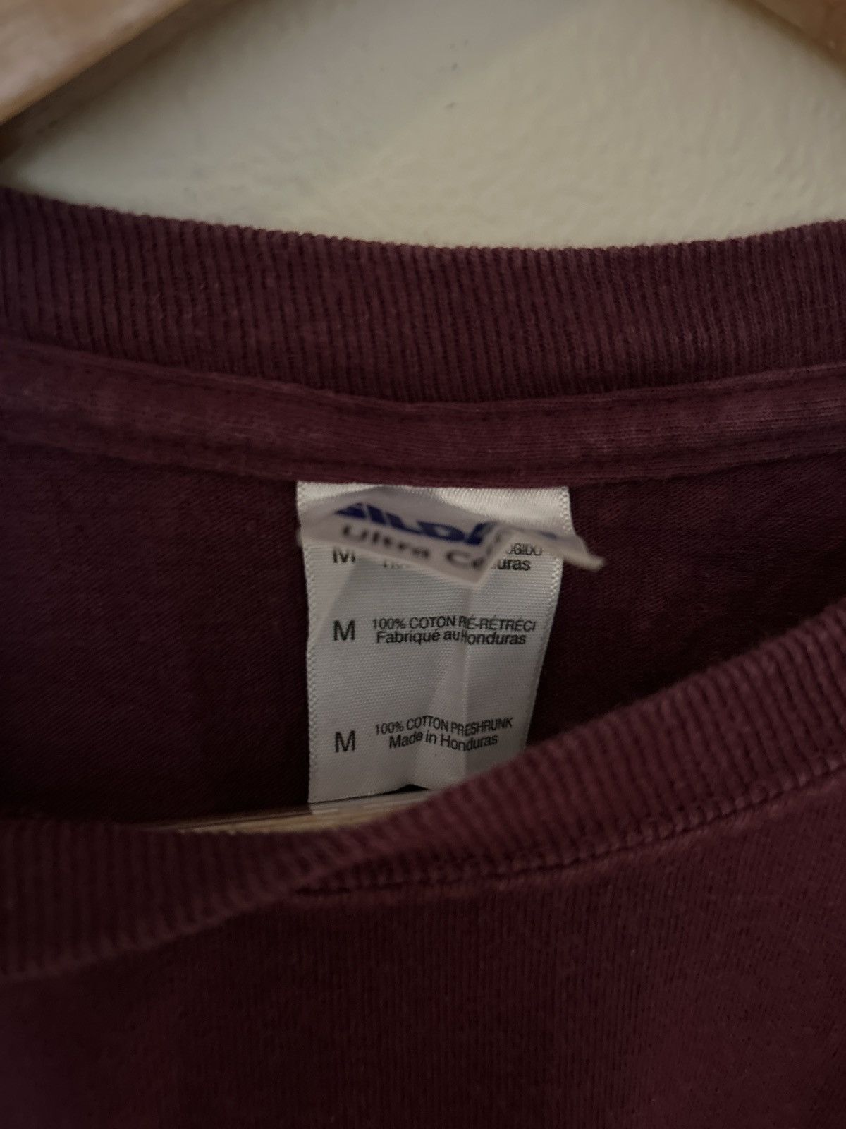 Vintage Vintage 2010 VT football long sleeve Size US M / EU 48-50 / 2 - 4 Thumbnail