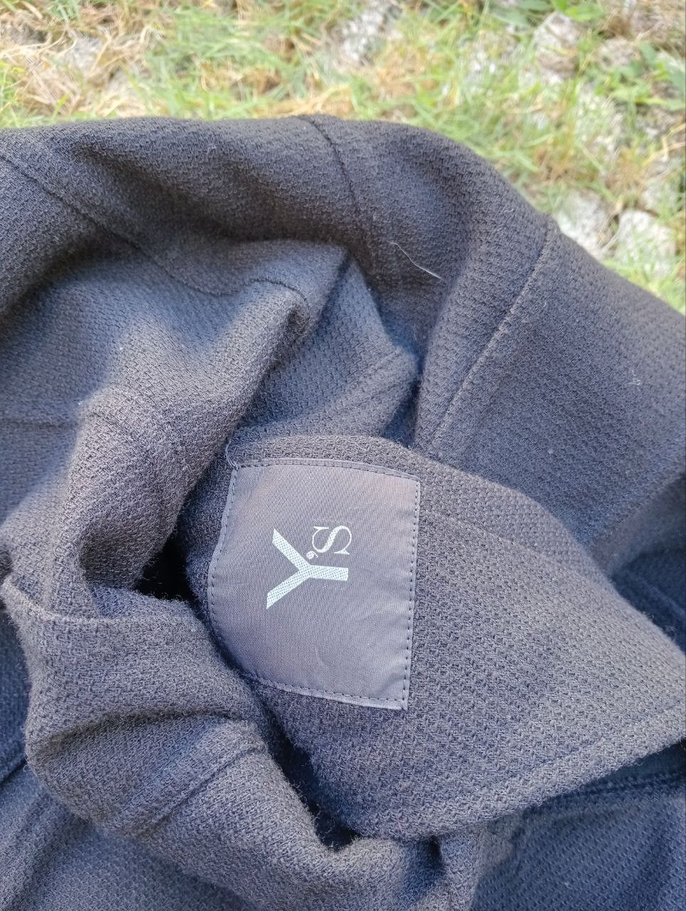 Yohji Yamamoto Vintage Y's Yohji Yamamoto Blazers Size M / US 6-8 / IT 42-44 - 8 Thumbnail