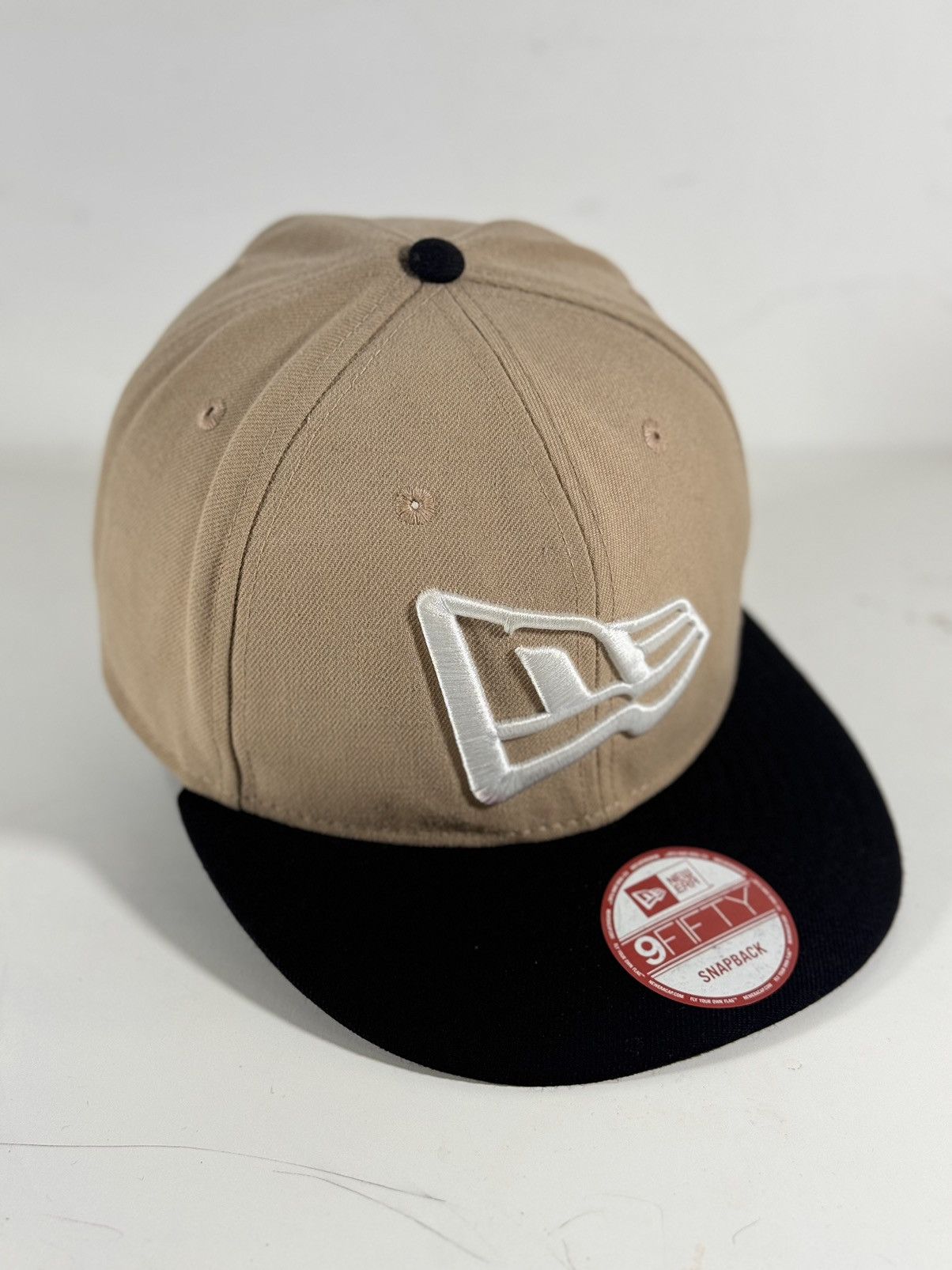 New Era New Era Spell Out Big Logo Snapback Size ONE SIZE - 1 Thumbnail