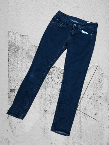 G-Star Crazy Crash Dirty Faded Jean Size US 29 - 1 Thumbnail