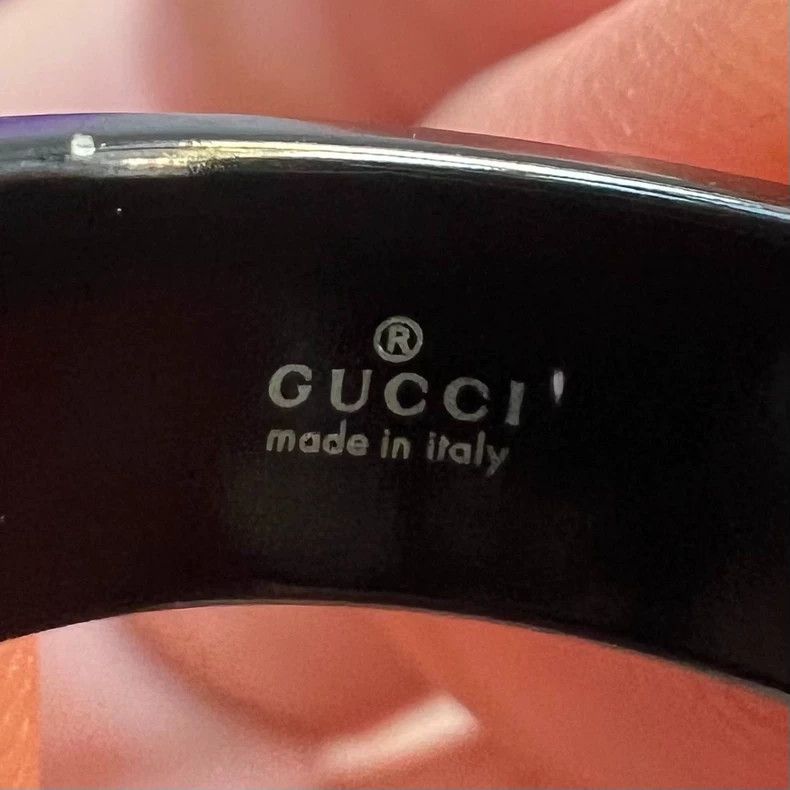 Gucci Gucci Size15 Narrow version double G ring Size ONE SIZE - 8 Thumbnail