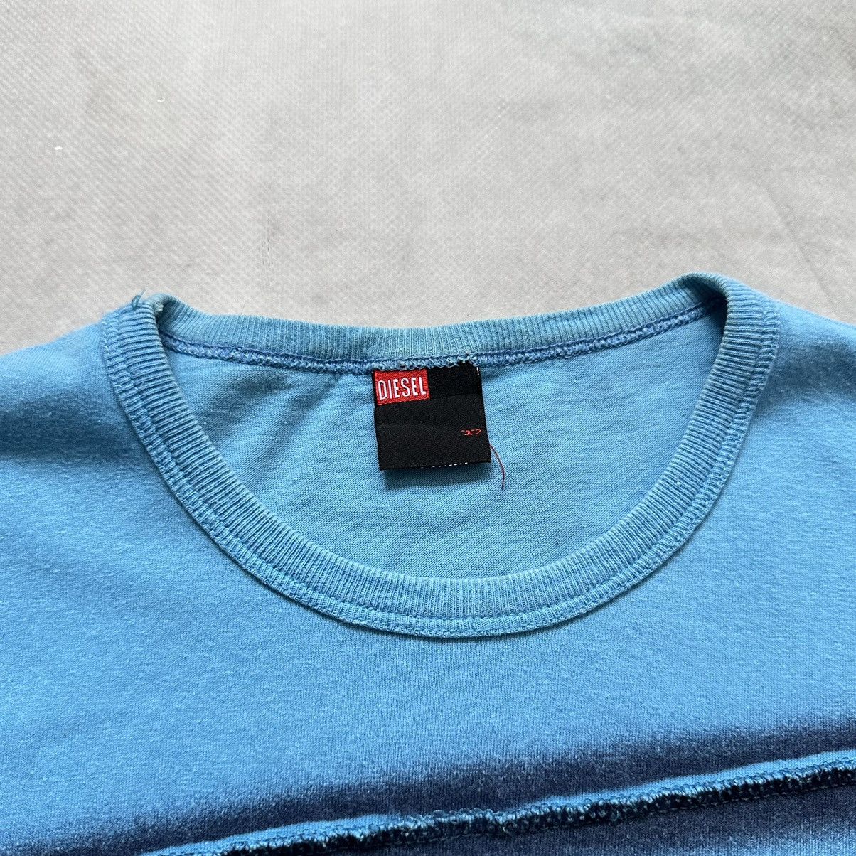 Diesel Vintage Diesel Painted T Shirt D Logo Oakley Vibe Size US M / EU 48-50 / 2 - 4 Thumbnail