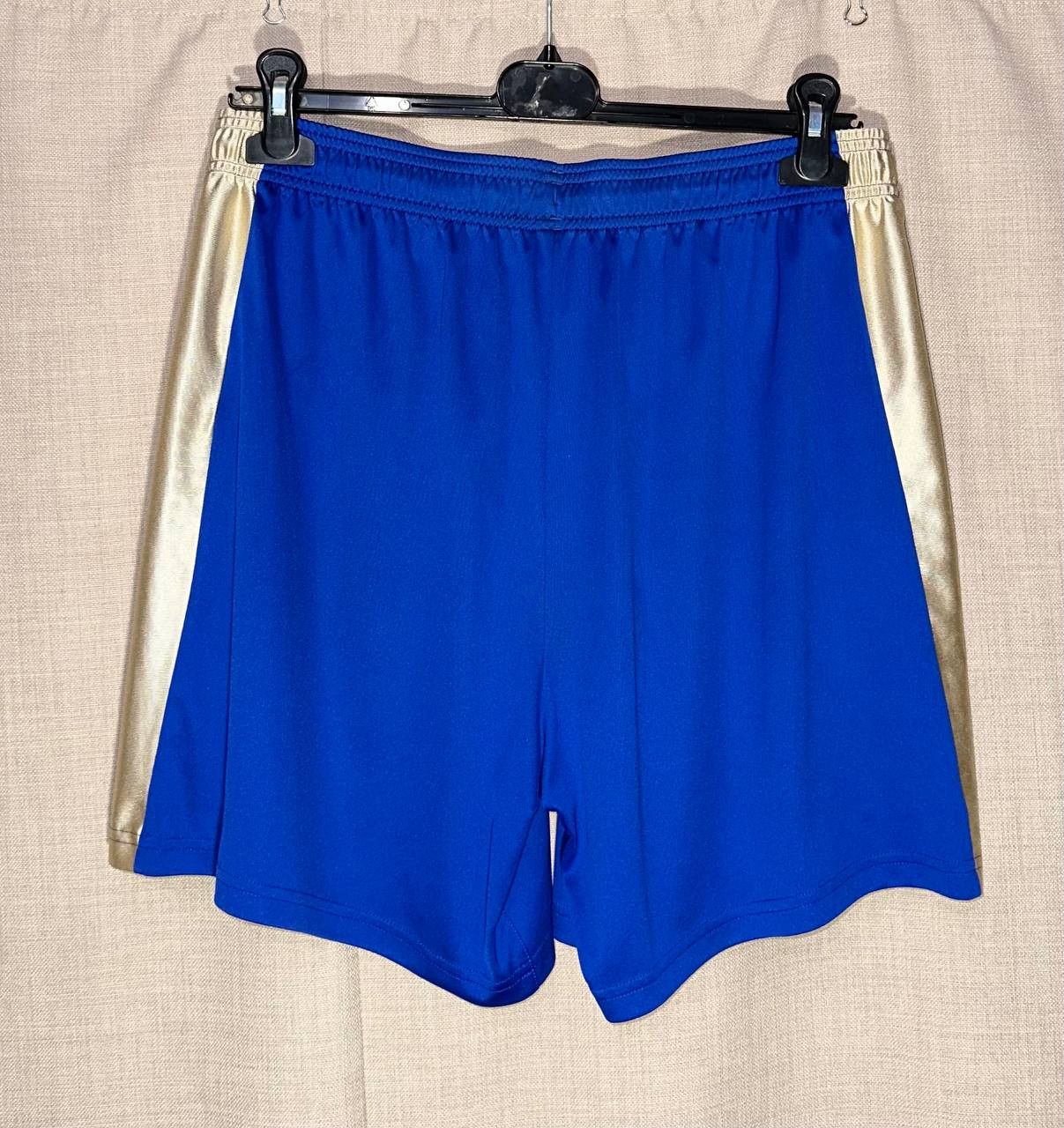 Puma Leicester City Puma 2017 2018 home football shorts soccer Size US 32 / EU 48 - 3 Thumbnail