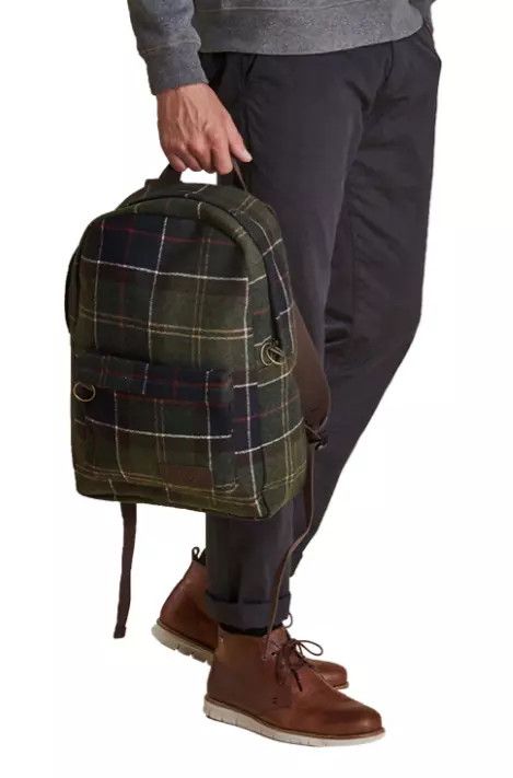 Barbour BARBOUR CARRBRIDGE CARBRIDGE Backpack Size ONE SIZE - 6 Thumbnail