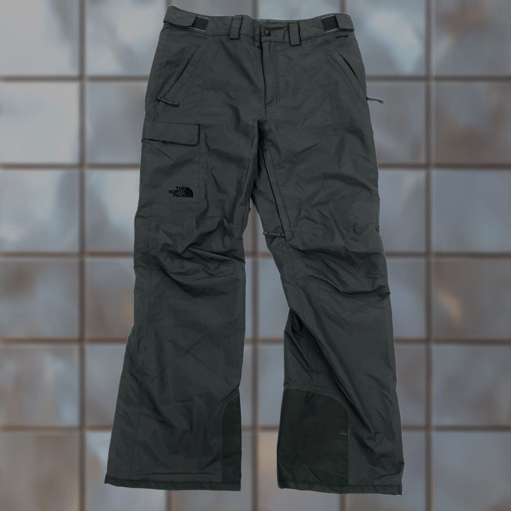 The North Face The North Face Mens Freedom Pant 36x31 Gray DryVent NF0A5ABV Pants Regular 2HLNF Vintage No Mens Size US 36 / EU 52 - 1 Thumbnail