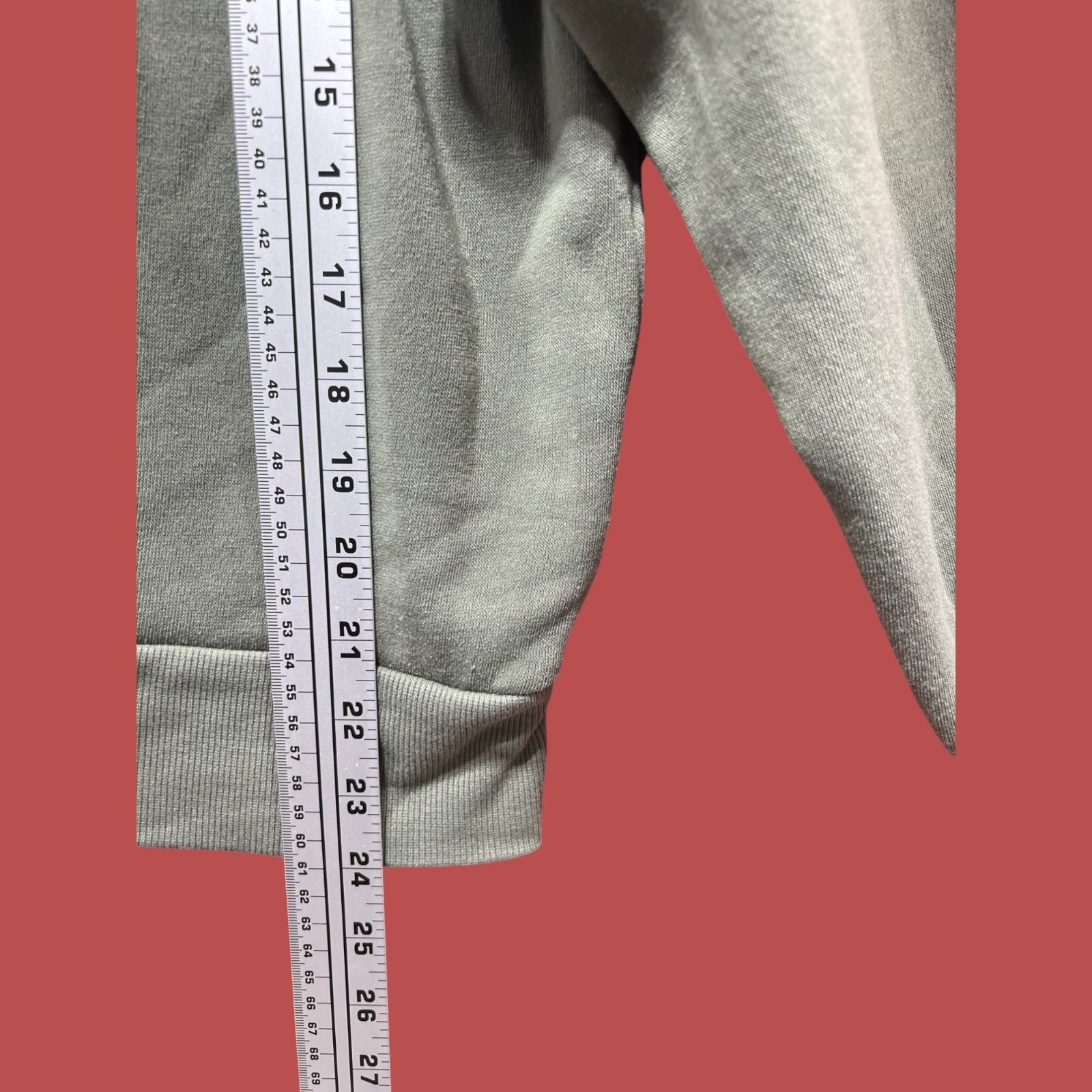 Other Love Mood - Women's Long Sleeve Sweatshirt With Kangaroo Poc Size M / US 6-8 / IT 42-44 - 6 Thumbnail