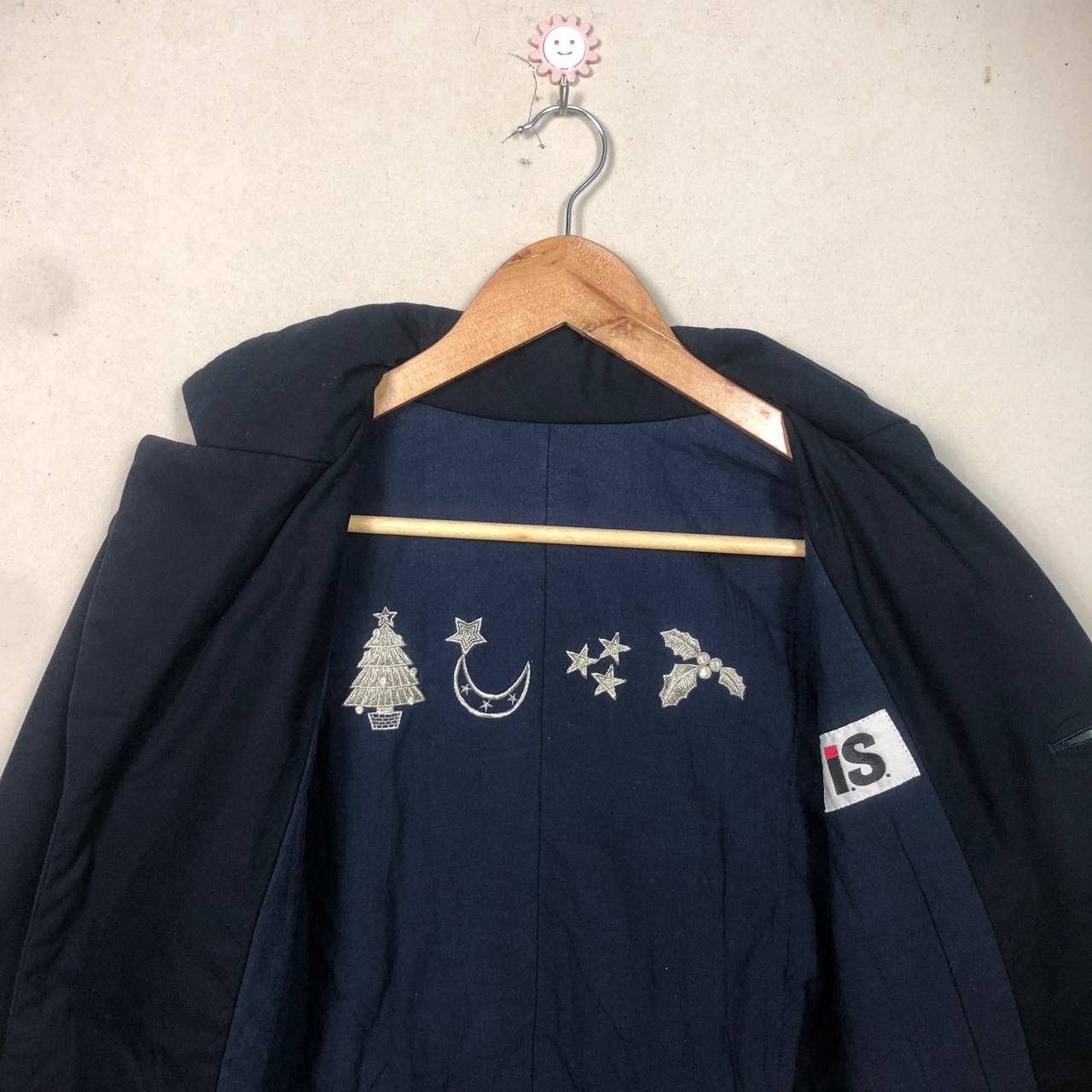 Issey Miyake 80s ISSEY SPORT by ISSEY MIYAKE JACKET Size M / US 6-8 / IT 42-44 - 5 Thumbnail