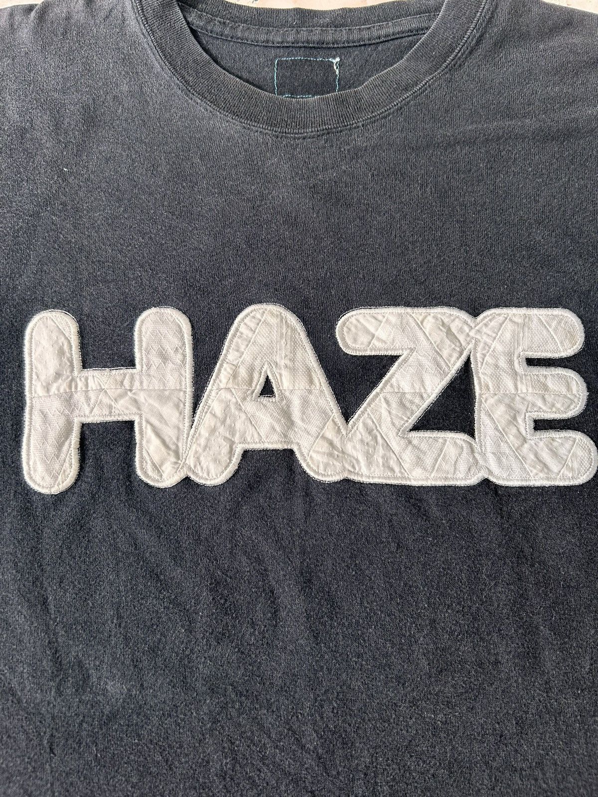 Undercover Haze fronthit by undercover black tee Size US M / EU 48-50 / 2 - 4 Thumbnail