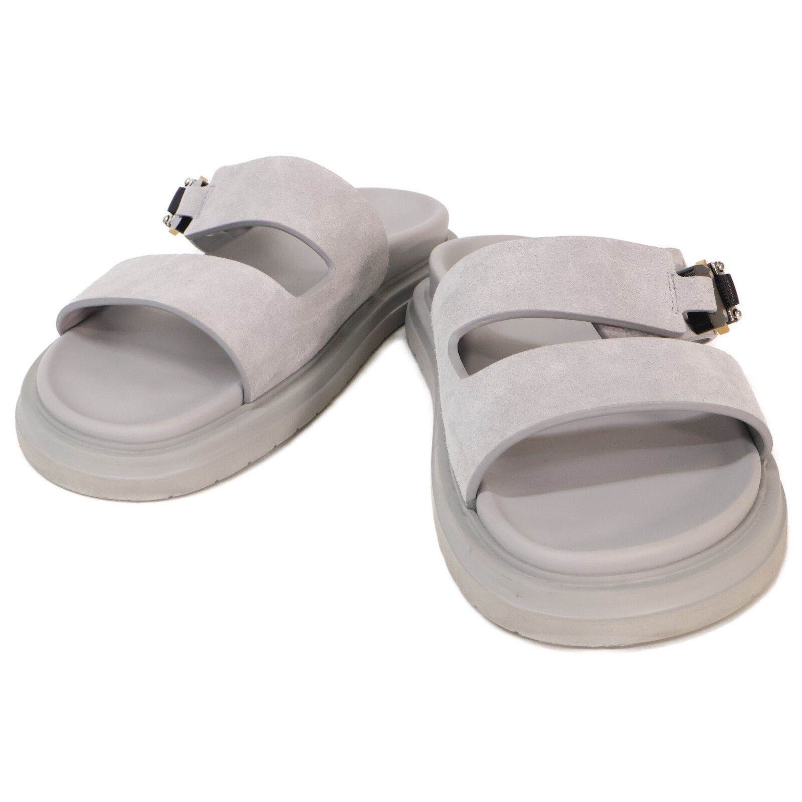Alyx × Dior Dior x alyx alpha sandals oblique size 40 eu 8 us