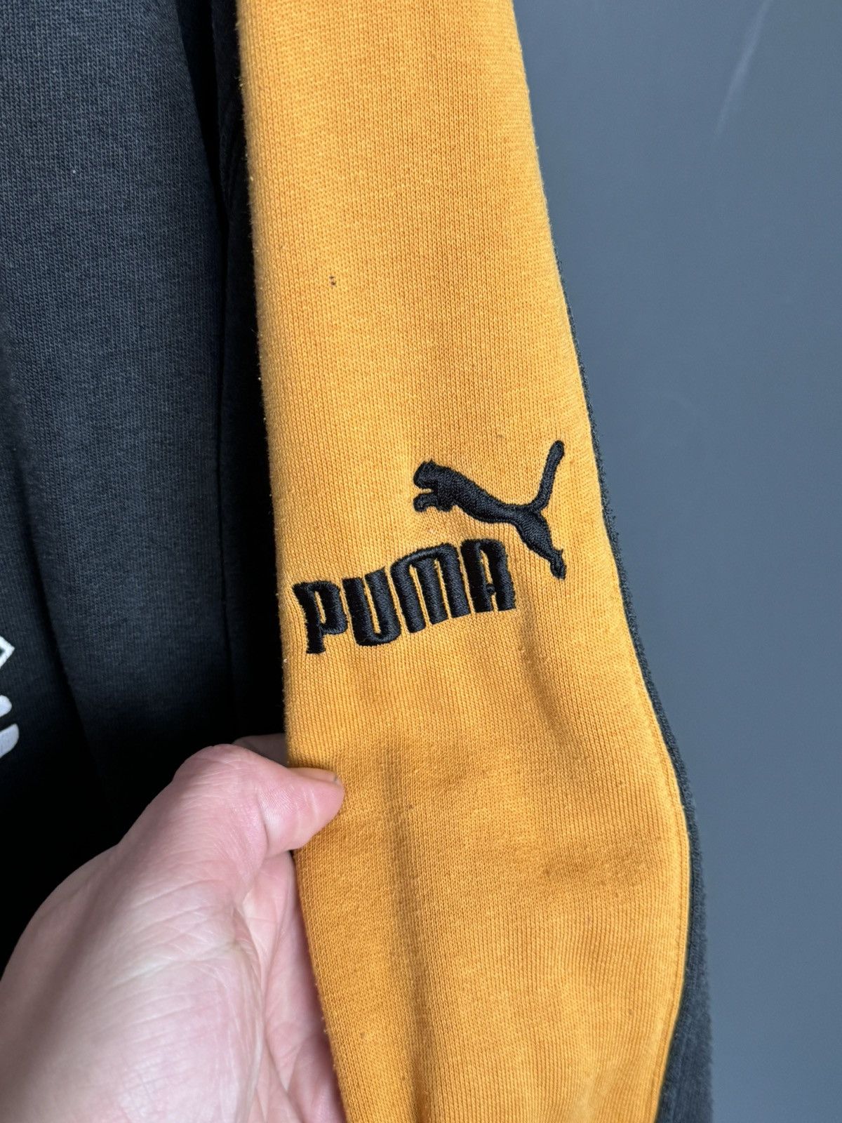 Puma Wolverhampton Wanderers Training Football Sweatshirt Size US L / EU 52-54 / 3 - 7 Thumbnail