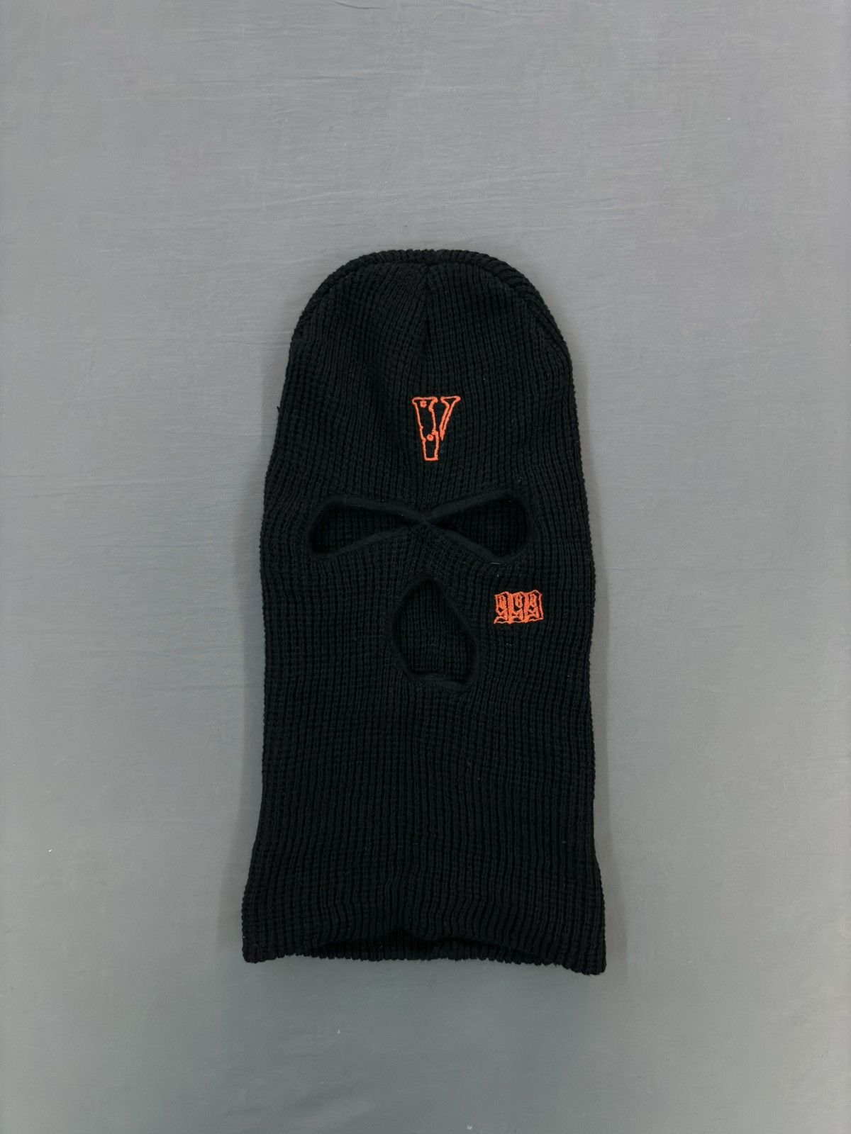 Juice Wrld x Vlone Cirlce Mouse Black