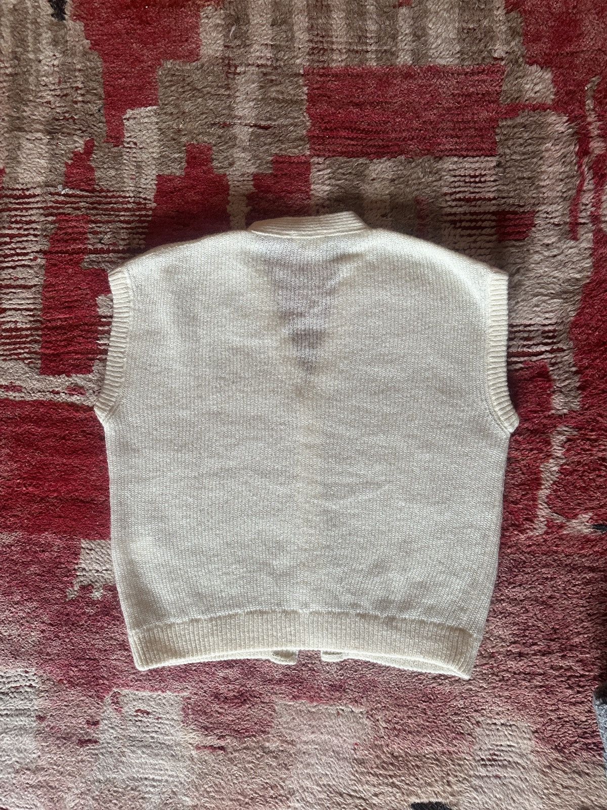 Second/Layer Second/Layer SSense Exclusive Sleeveless Cardigan Size US M / EU 48-50 / 2 - 3 Thumbnail