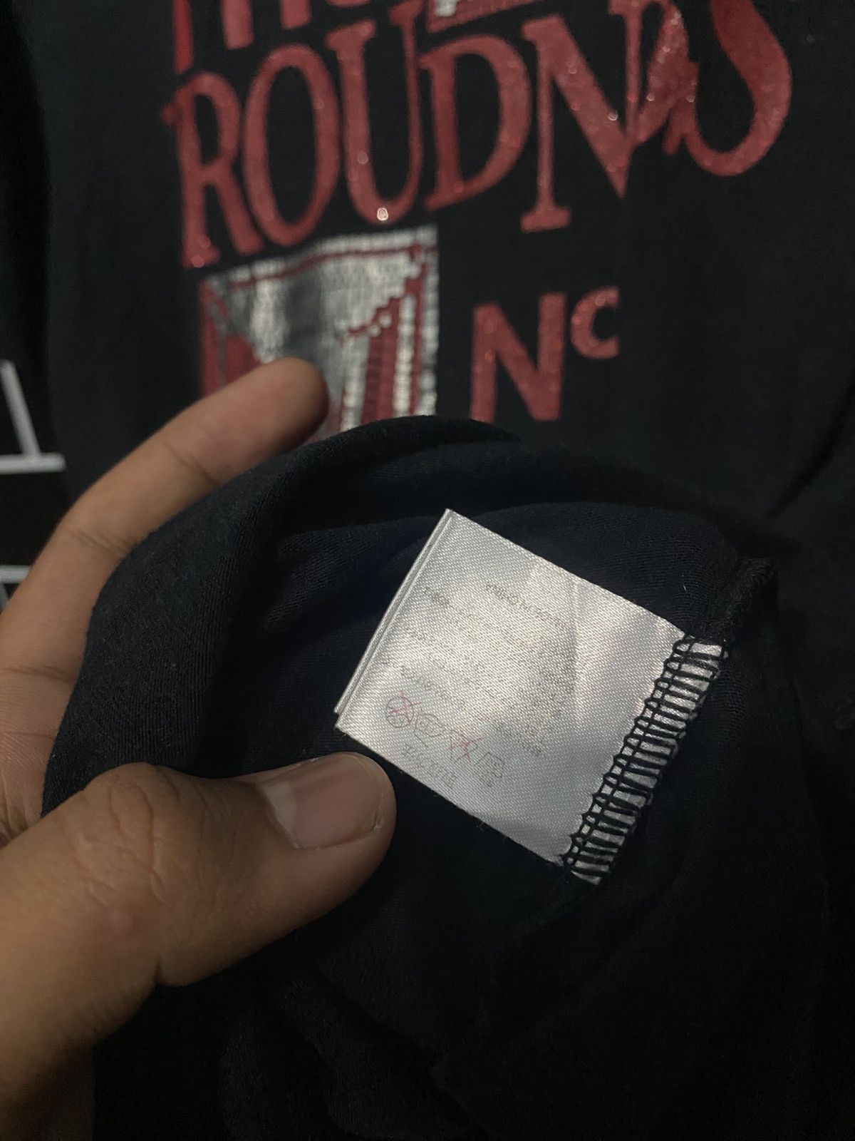 semanticdesign Semanticdesign the proudness tshirt japanese brand Size US L / EU 52-54 / 3 - 5 Thumbnail
