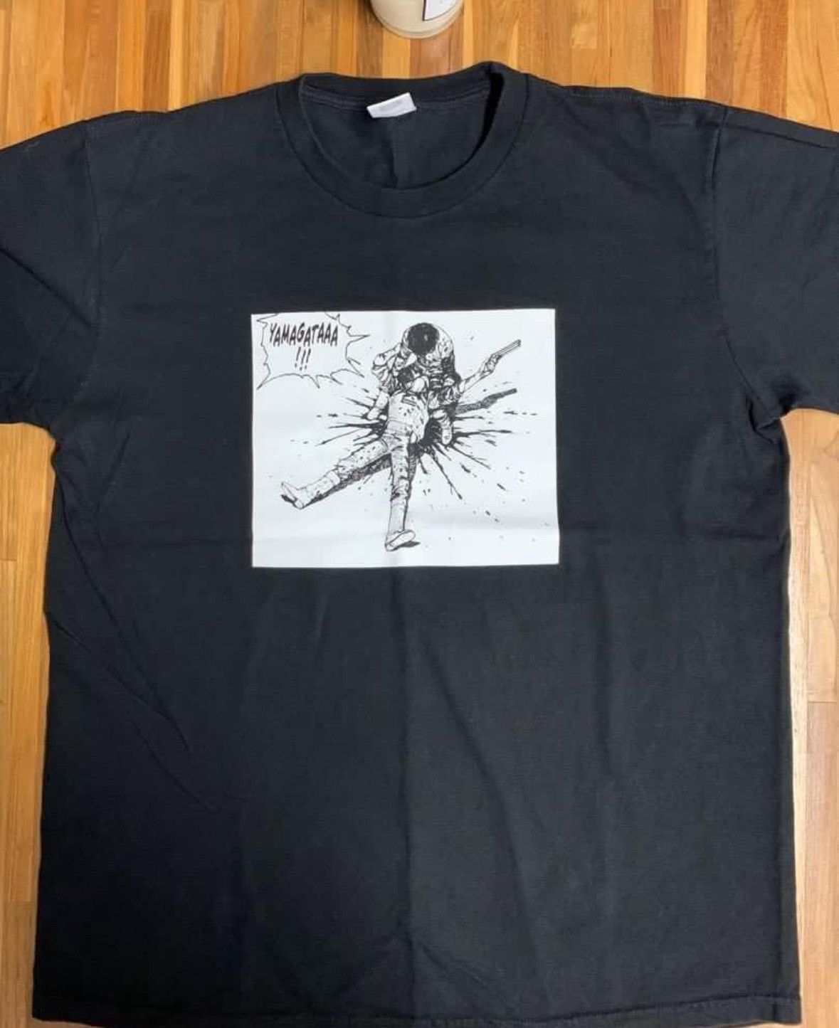 Supreme akira yamagata tee XLサイズ シュプリーム 