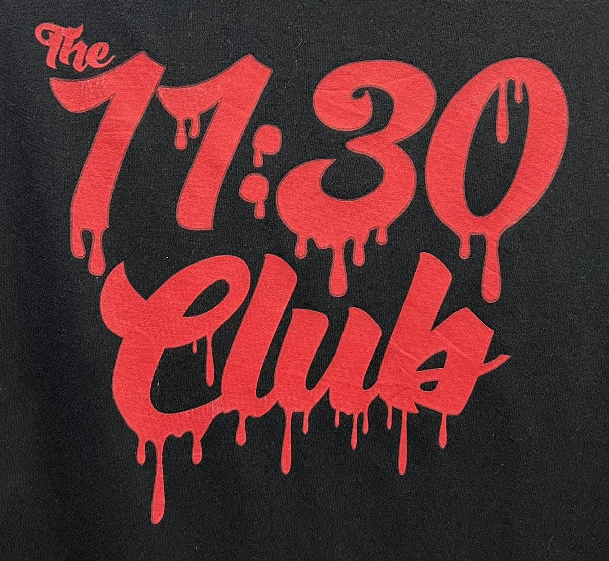 Other FXCK COVID-19 THE 11:30 CLUB SHIRT Size US XL / EU 56 / 4 - 4 Thumbnail