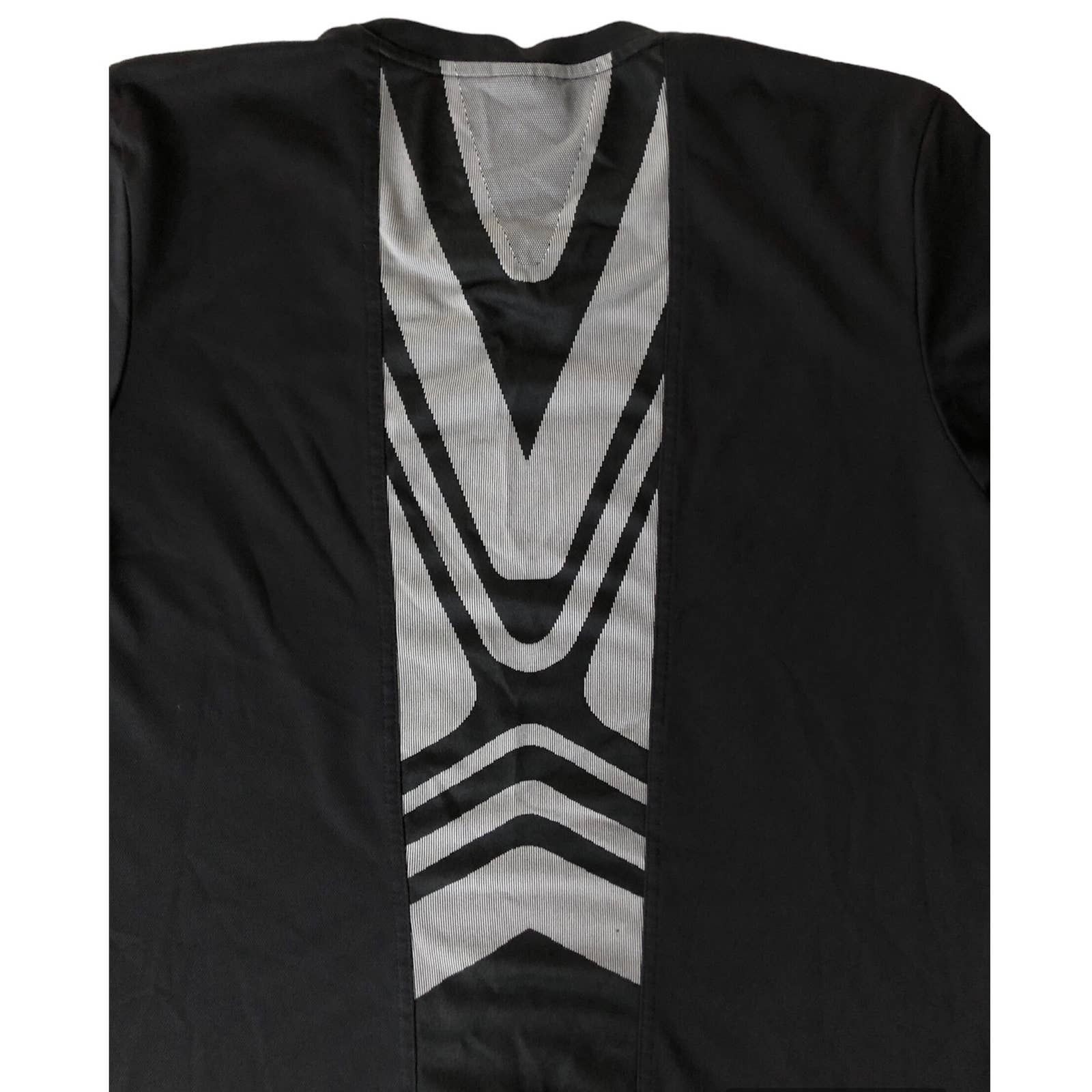 Adidas Adidas Men’s Climalite Tshirt Black with Gray Design Size L Size US L / EU 52-54 / 3 - 4 Thumbnail