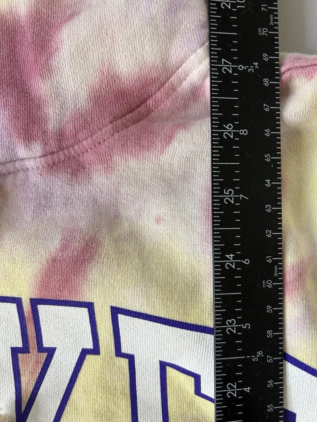Other Market Studios Tye Dye Hoodie Size Small Spellout Chinatown Size US S / EU 44-46 / 1 - 3 Thumbnail