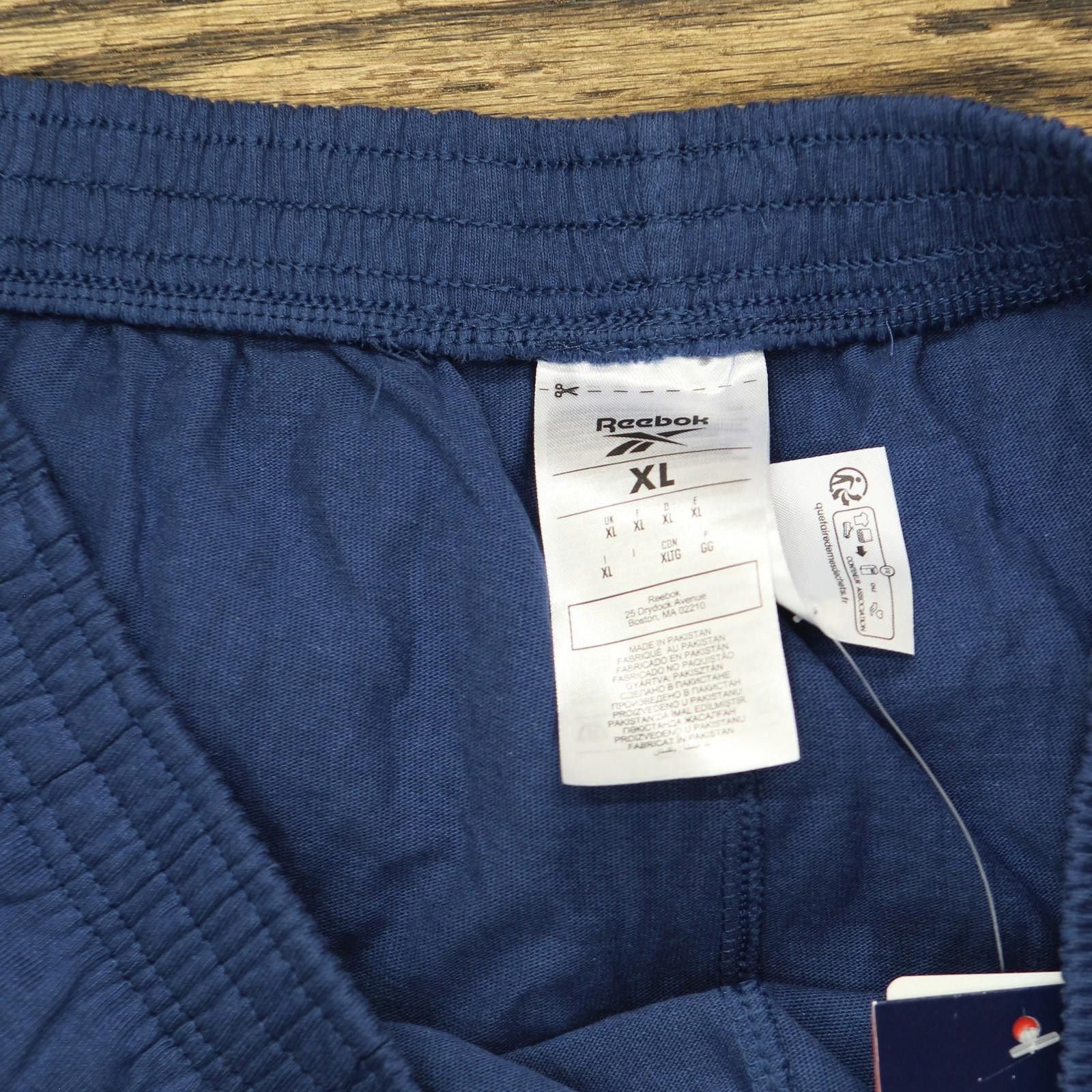 Reebok Nwt Reebok Identity Energy Short Iu3543 Uniform Blue Xl Size 40" / US 18 - 4 Thumbnail