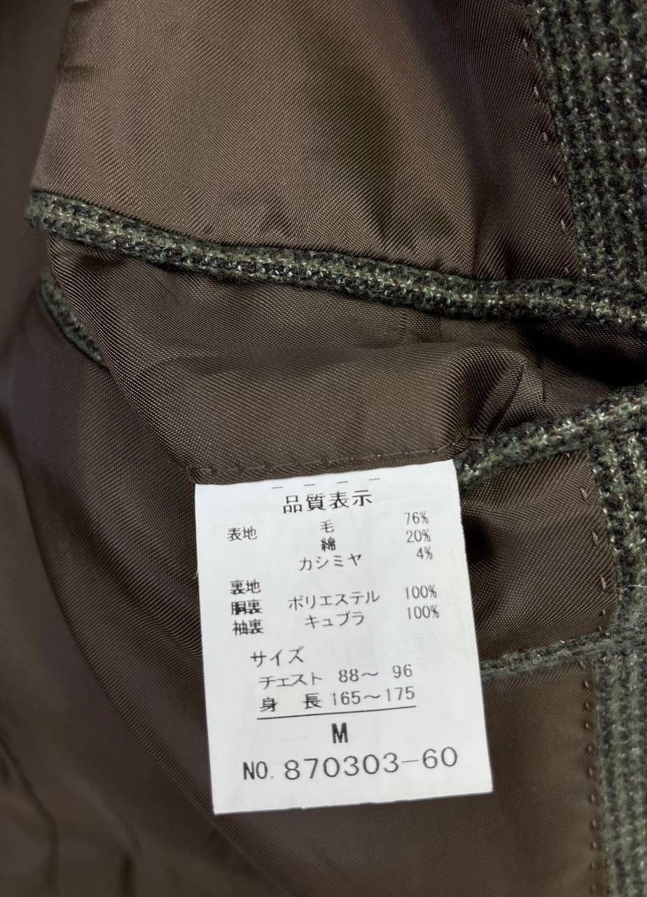 Polo Ralph Lauren Chaps Ralph Lauren Polo Ralph Lauren Wool Coat Jacket Size US M / EU 48-50 / 2 - 8 Thumbnail