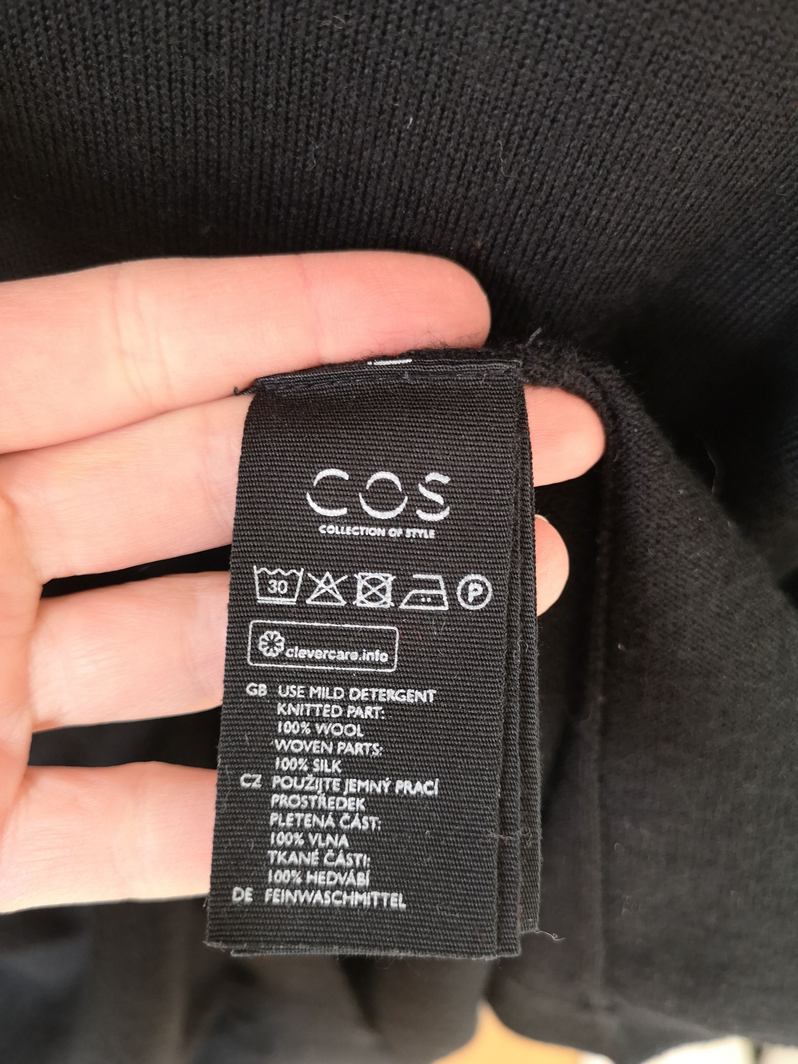 Cos dress COS size XS Size XS / US 0-2 / IT 36-38 - 5 Thumbnail