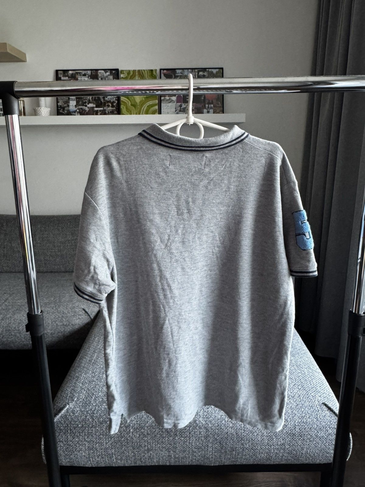 Chevignon Chevignon Polo T-Shirt Size US XXL / EU 58 / 5 - 2 Thumbnail