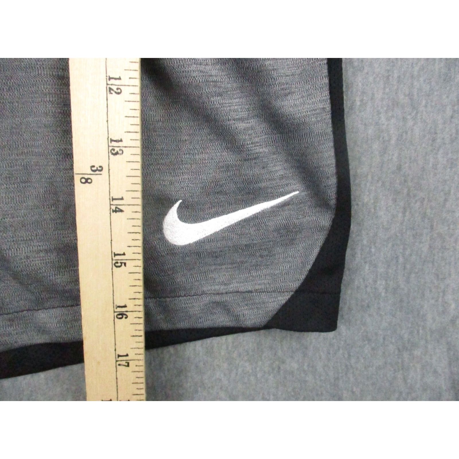Nike Nike Flex Shorts XL Men Gray Colorblock Training Size US 36 / EU 52 - 6 Thumbnail