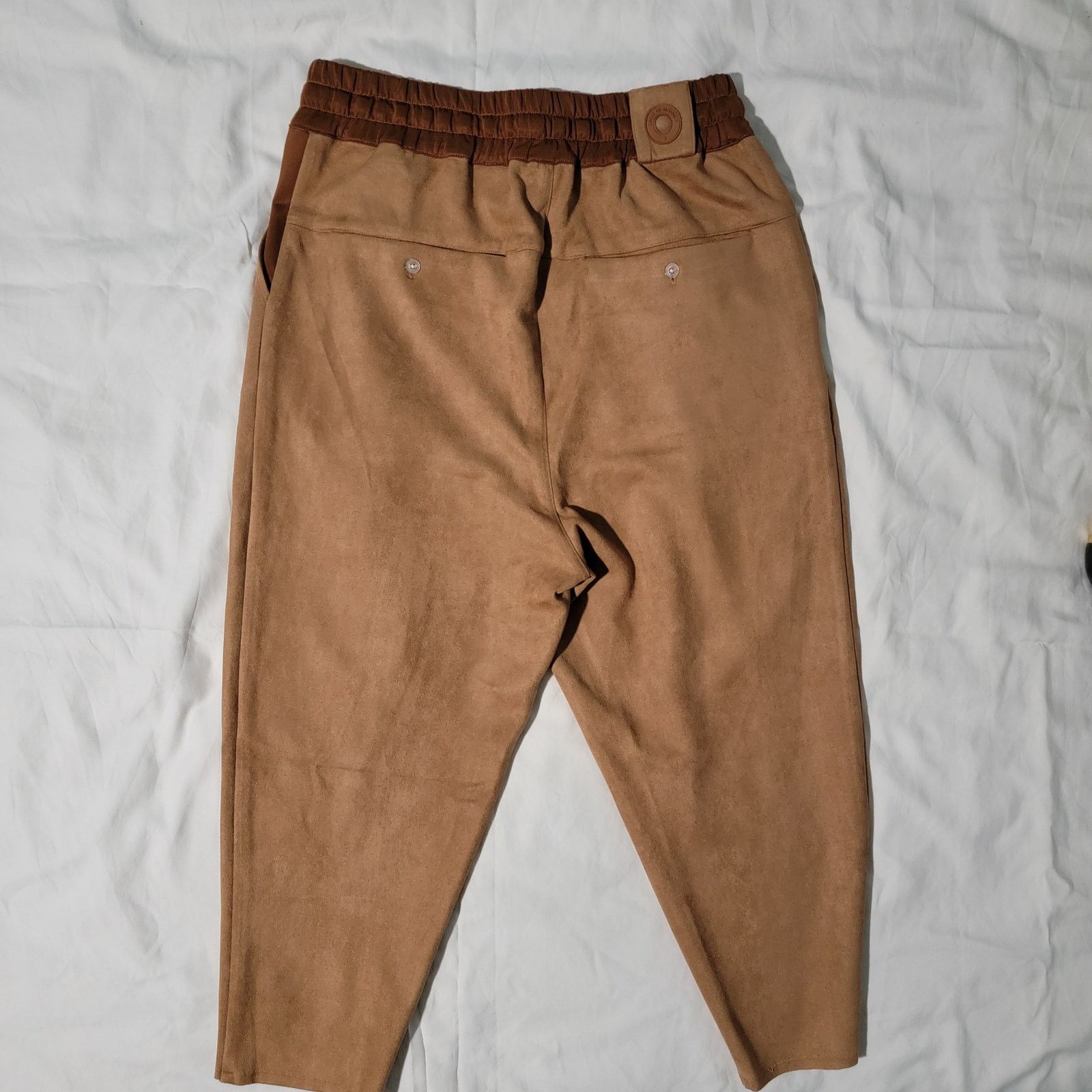 Drole De Monsieur Drole De Monsieur Carrot Cropped Pants Size US 32 / EU 48 - 6 Thumbnail