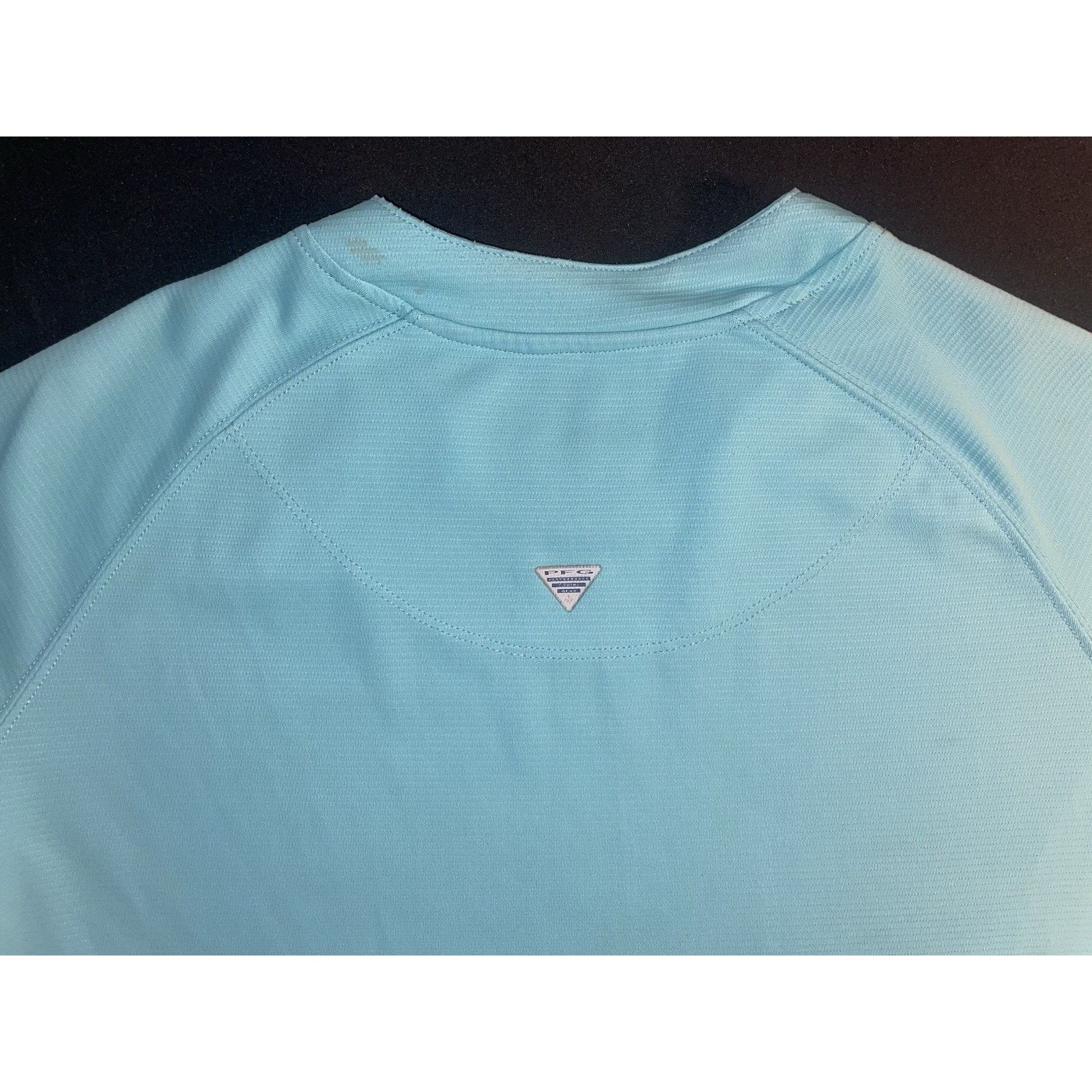 Columbia Columbia short-sleeve athletic Shirt with Sun Protection XL Size US XL / EU 56 / 4 - 17 Thumbnail