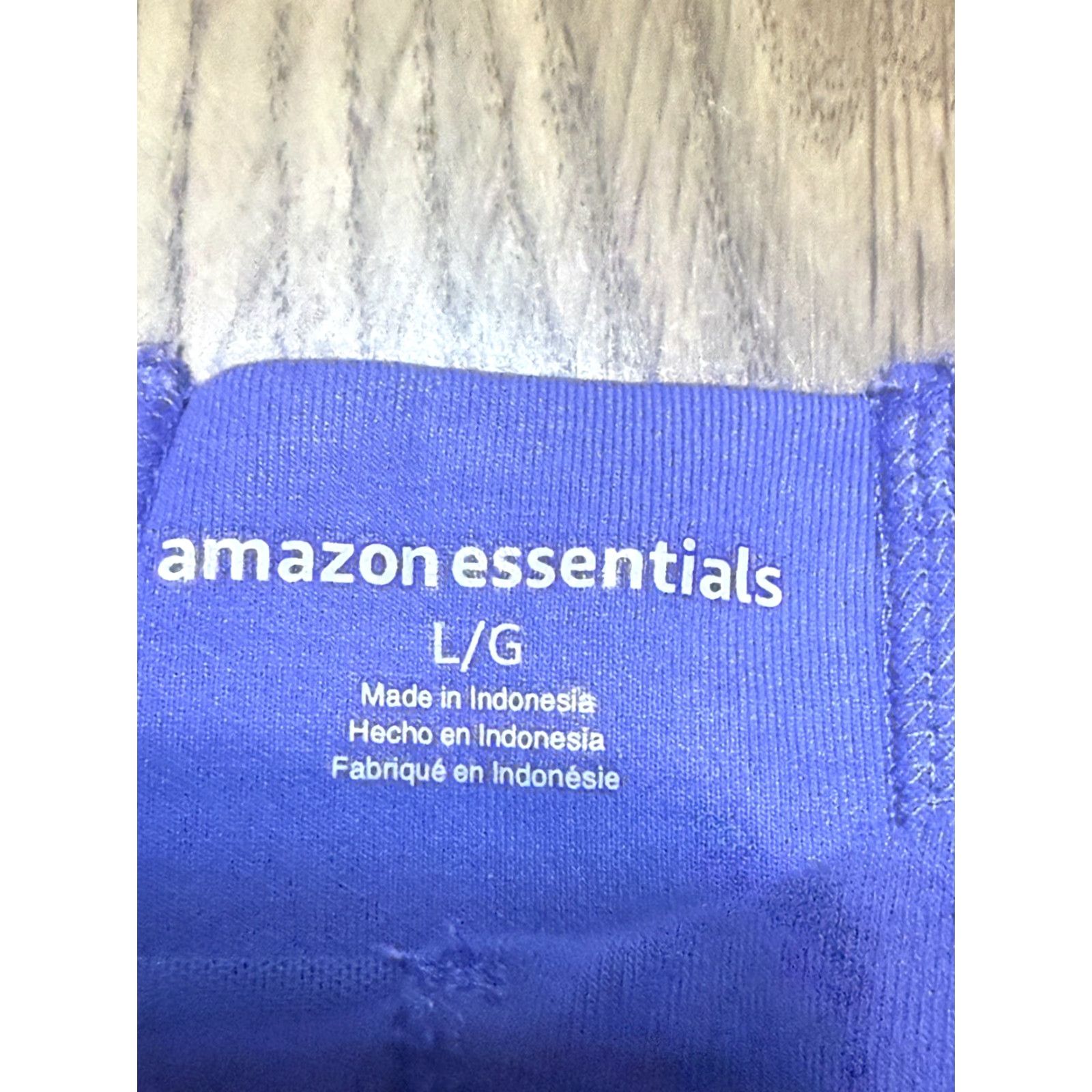 Essentials Amazon Essentials Sweatshirt Shirt Women L Purple Full Zip Long Sleeve Modern Fall Winter Spring Summer Regular Size L / US 10 / IT 46 - 5 Thumbnail