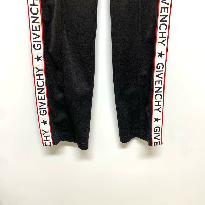 Givenchy Givenchy Size LStripe Track Pants 2506-Nextarrow Size US 31 - 3 Thumbnail