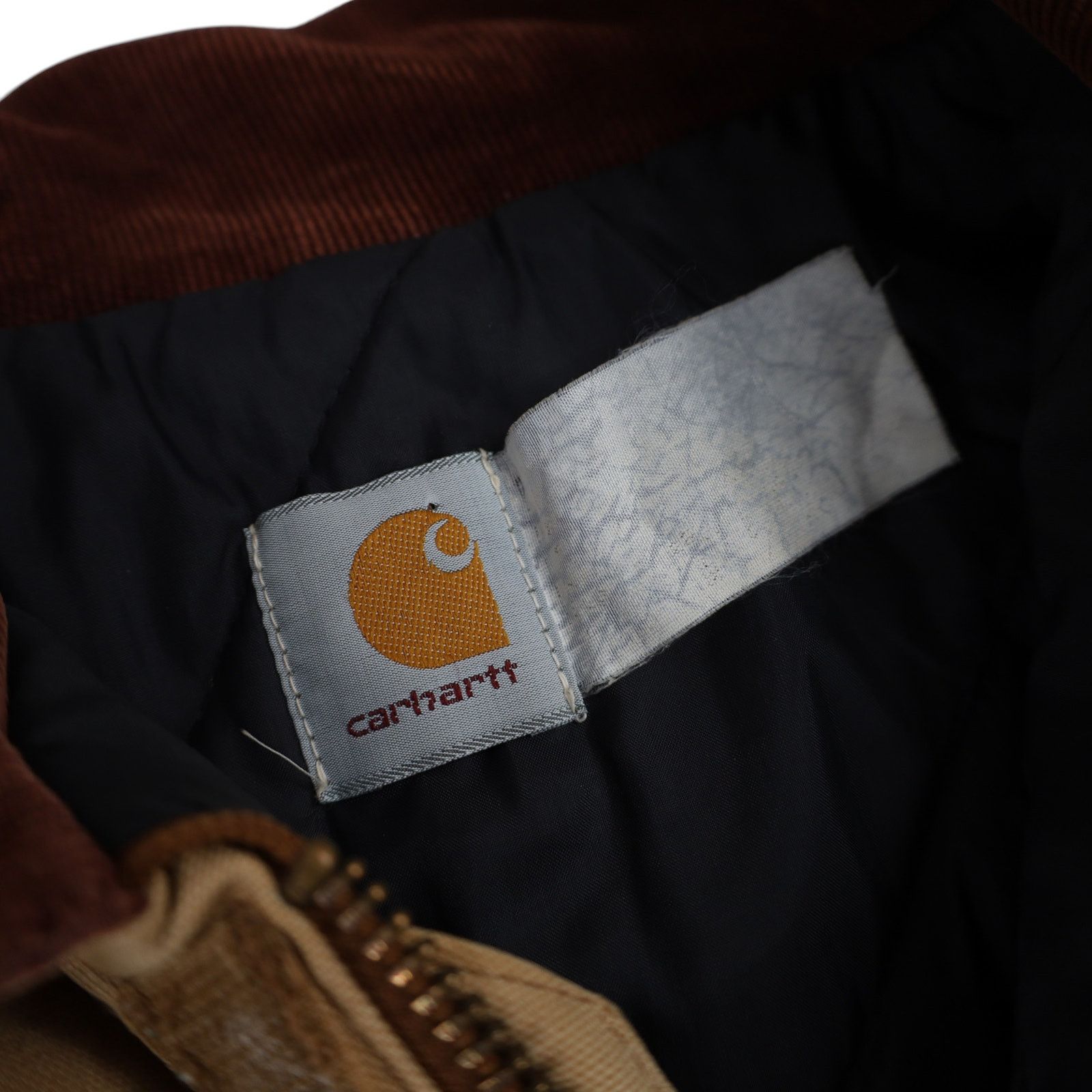 Carhartt Vintage Distressed Carhartt Chore Coat Size US XL / EU 56 / 4 - 8 Thumbnail