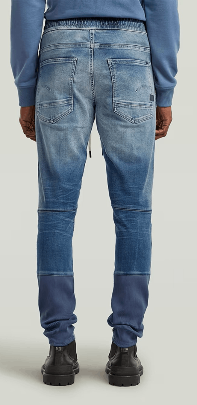 G-Star G-star Motac DDC Slim Trainer Jeans 30x30 Size US 30 / EU 46 - 3 Thumbnail